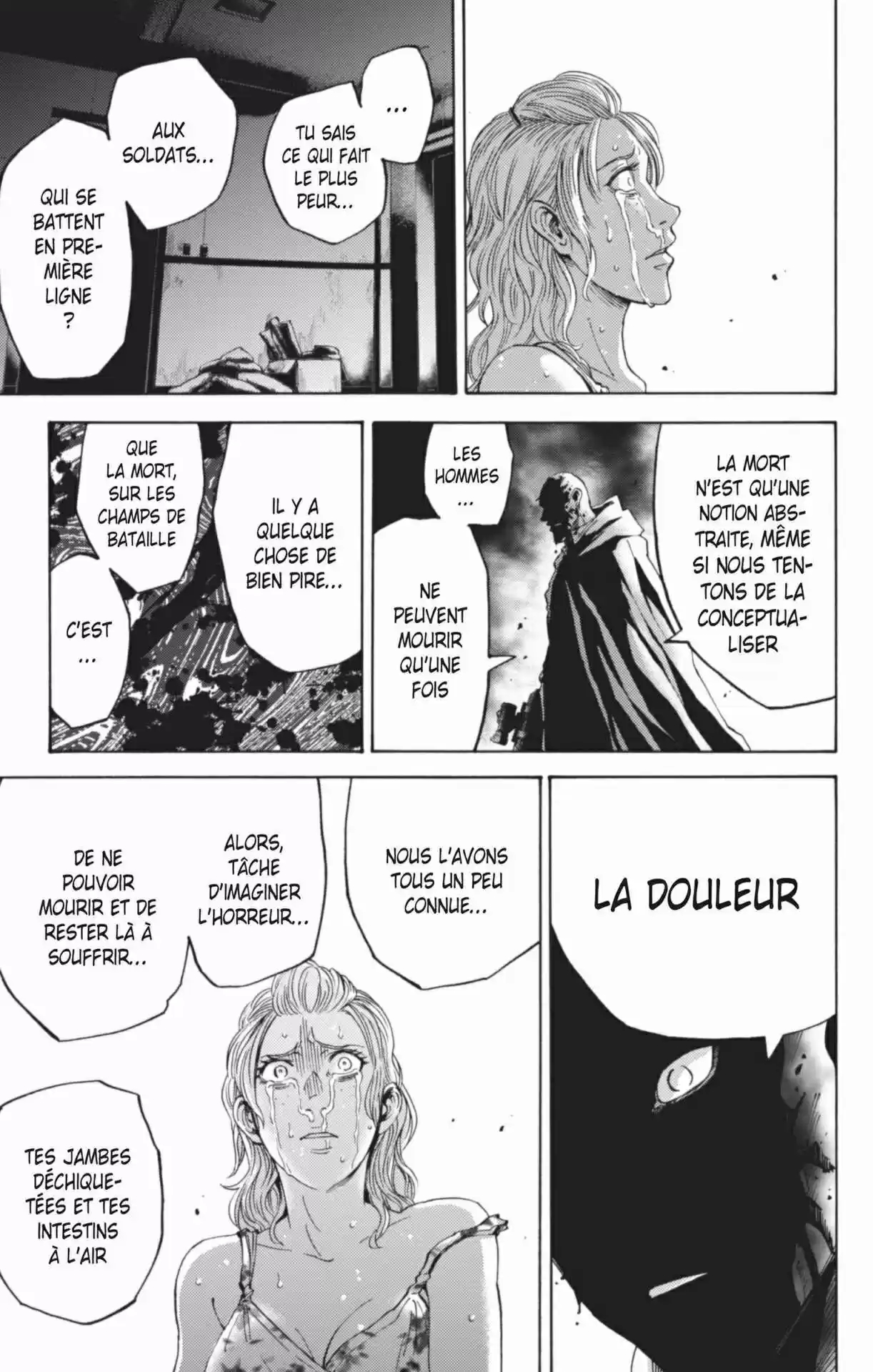 Read Alice in Borderland Manga Online