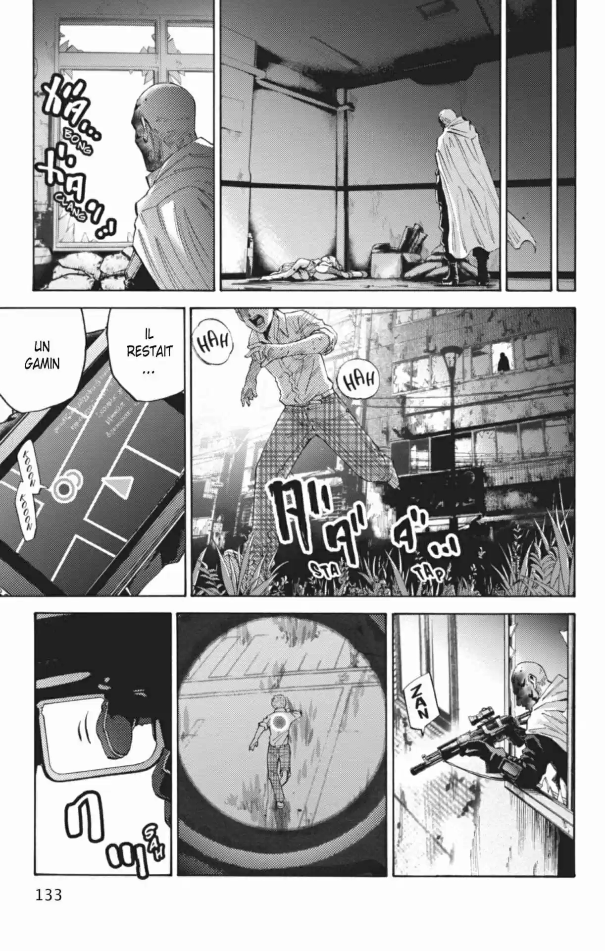 Read Alice in Borderland Manga Online