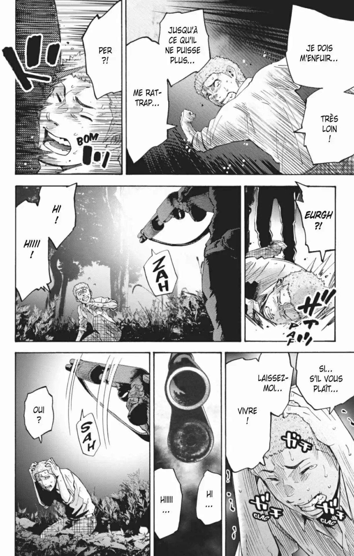 Read Alice in Borderland Manga Online