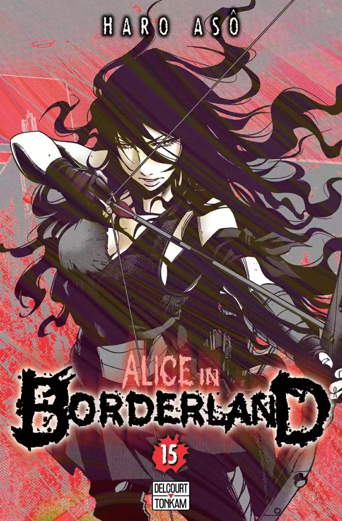 Read Alice in Borderland Manga Online