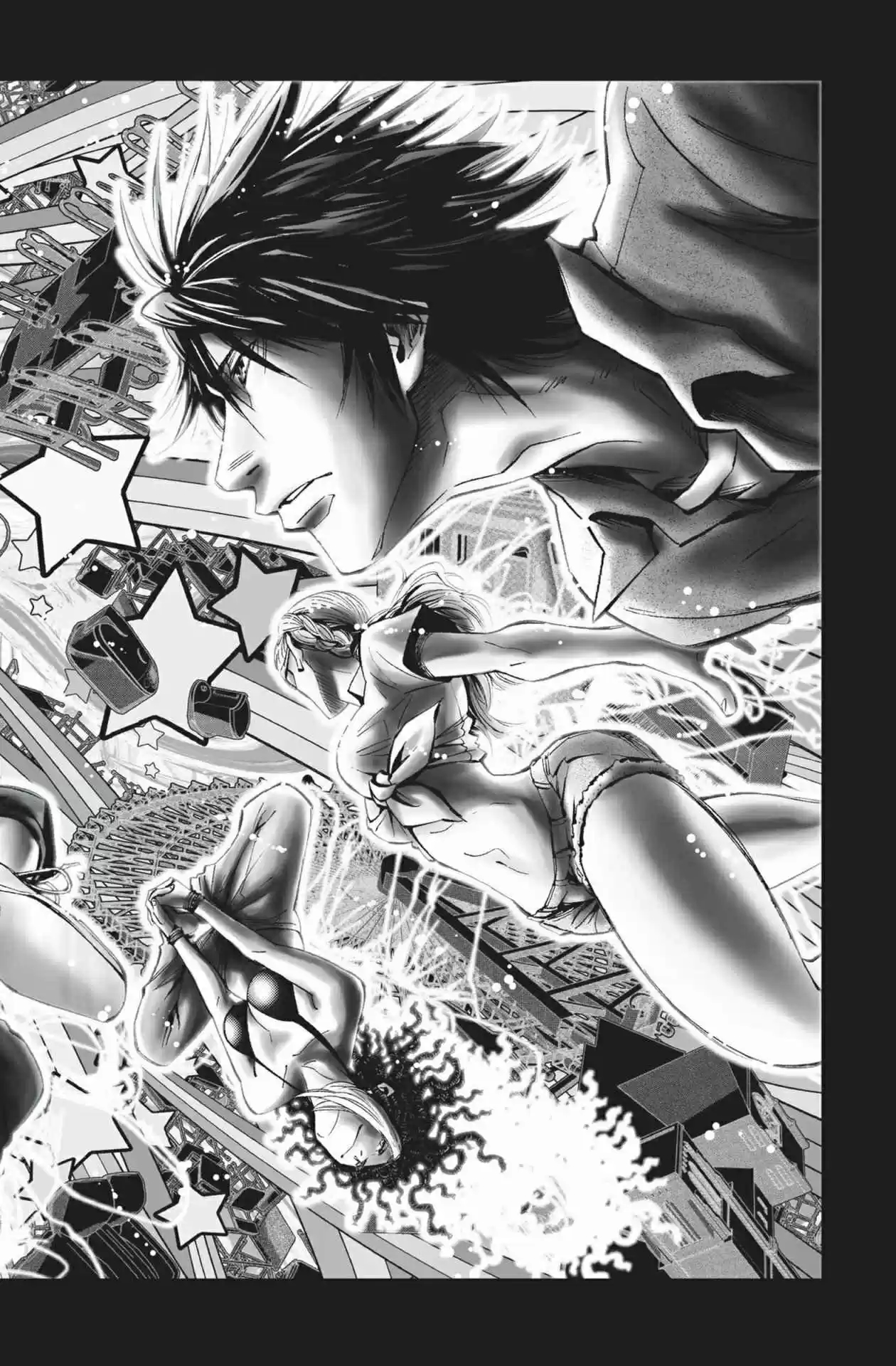 Read Alice in Borderland Manga Online