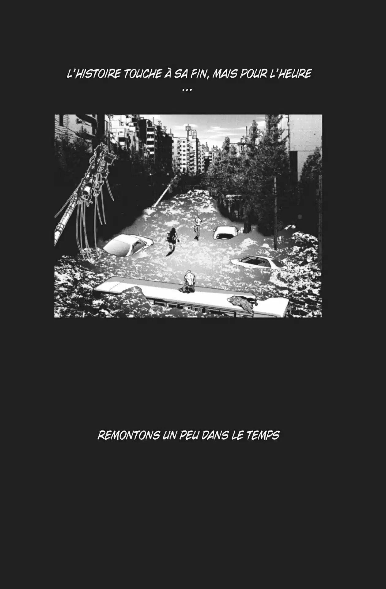 Read Alice in Borderland Manga Online