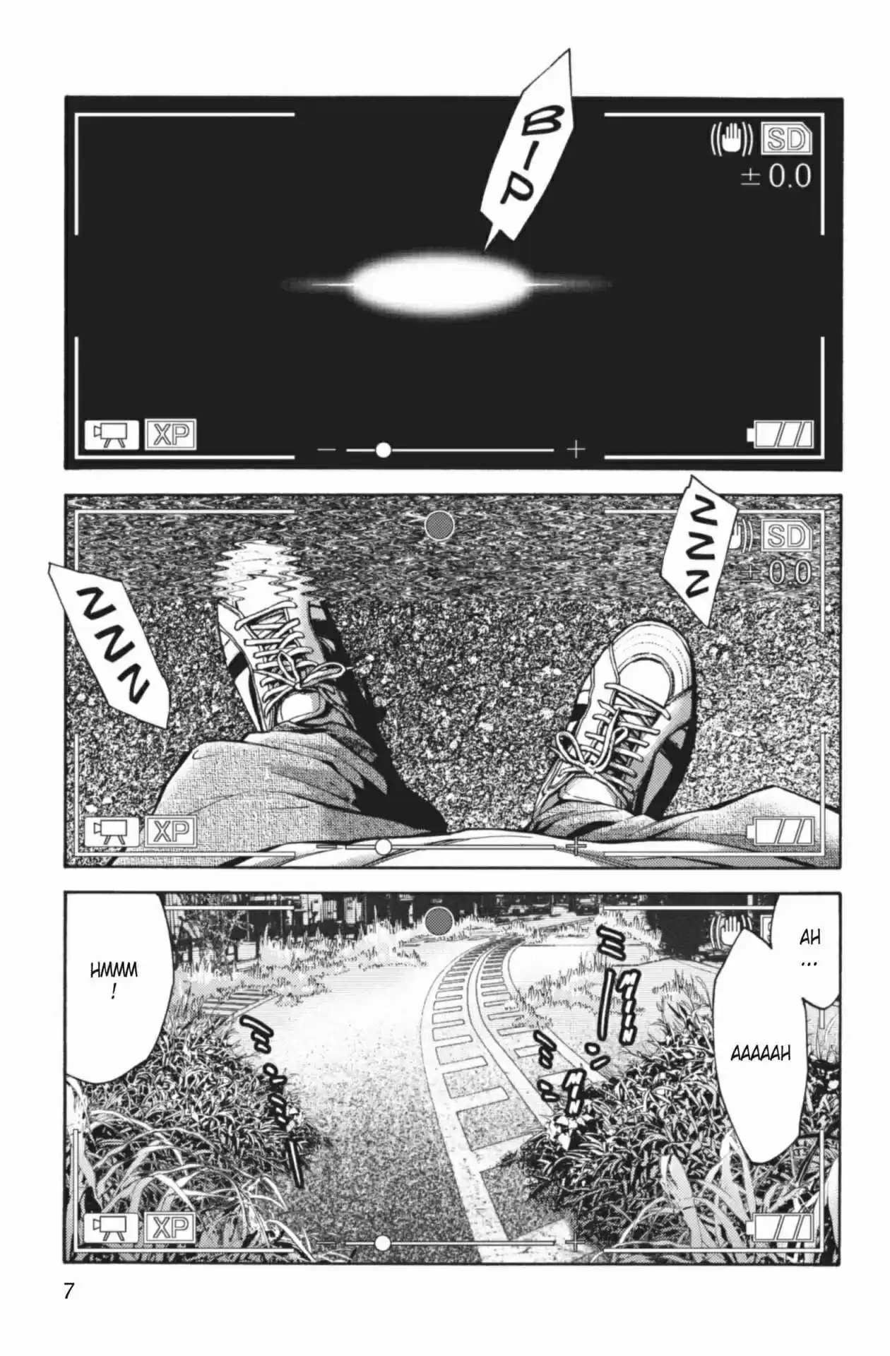 Read Alice in Borderland Manga Online