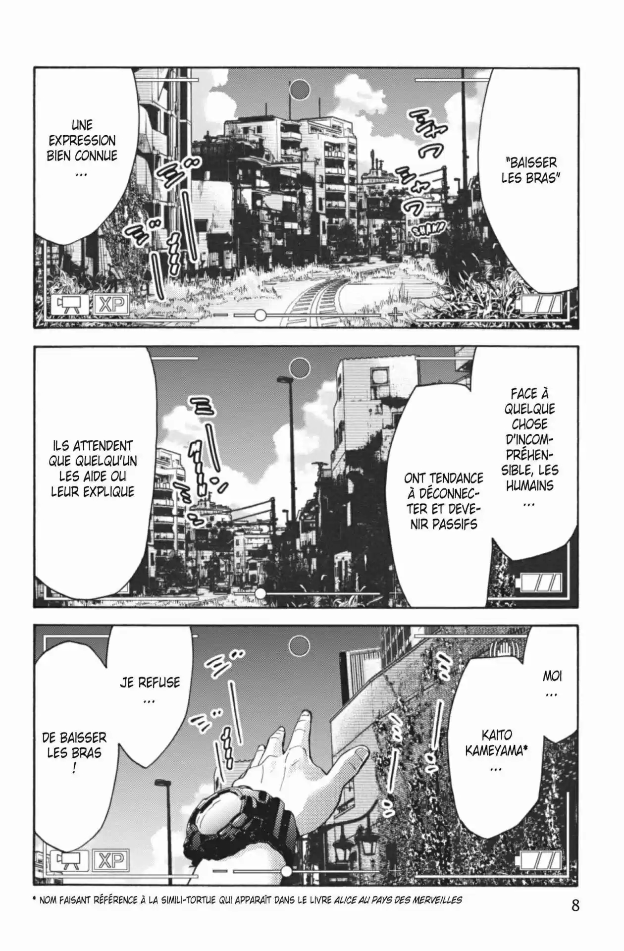 Read Alice in Borderland Manga Online