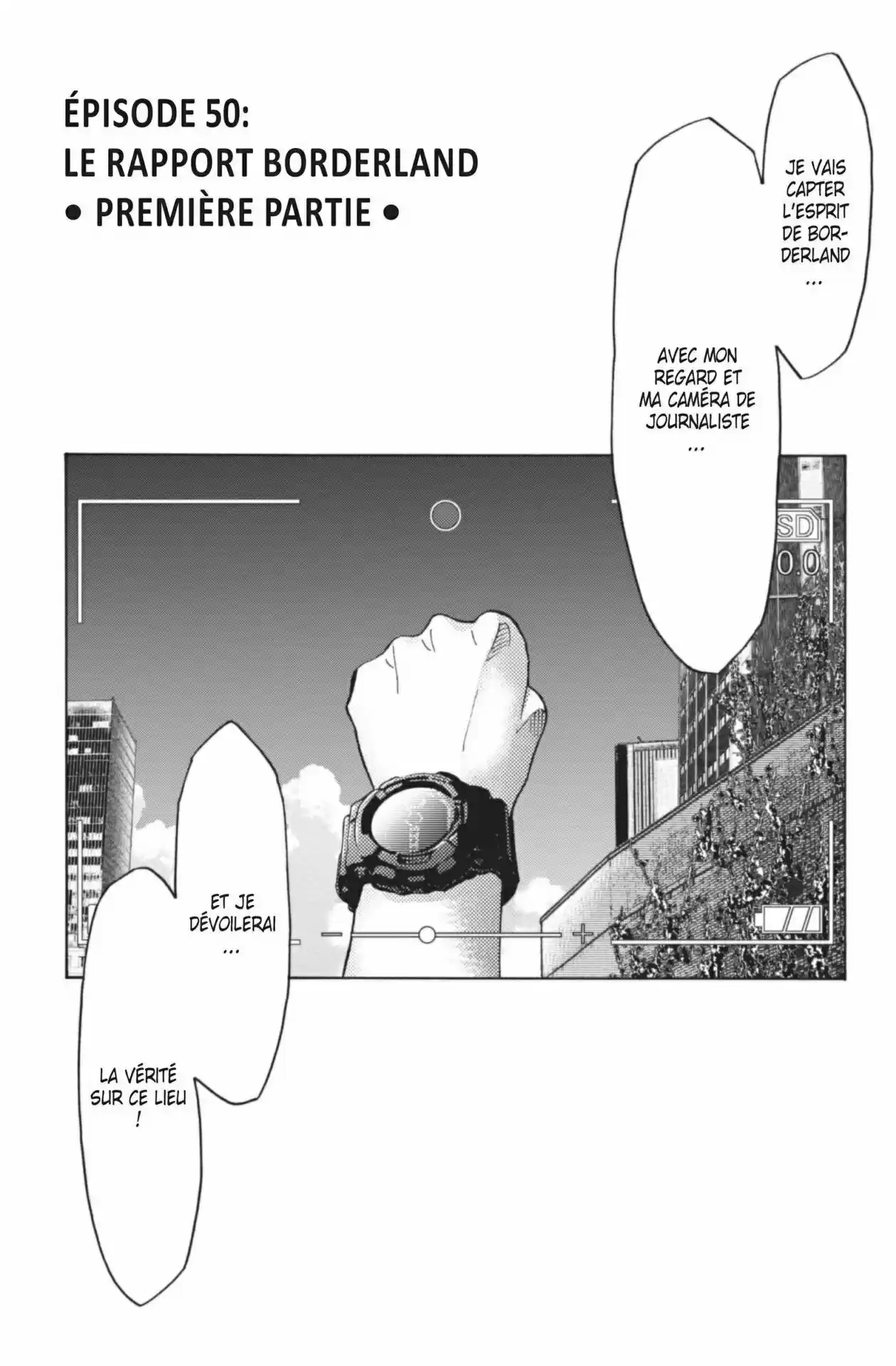 Read Alice in Borderland Manga Online