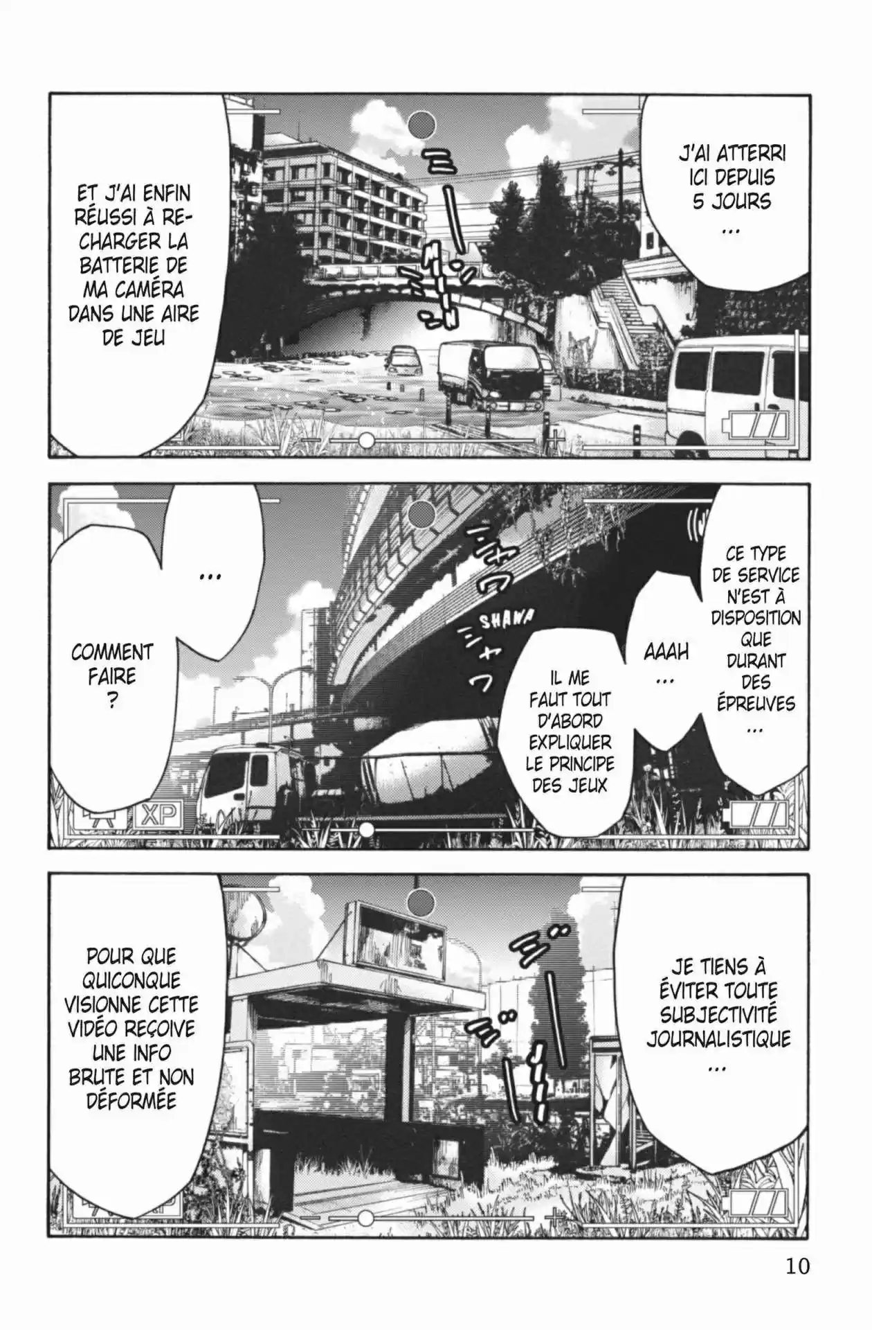 Read Alice in Borderland Manga Online