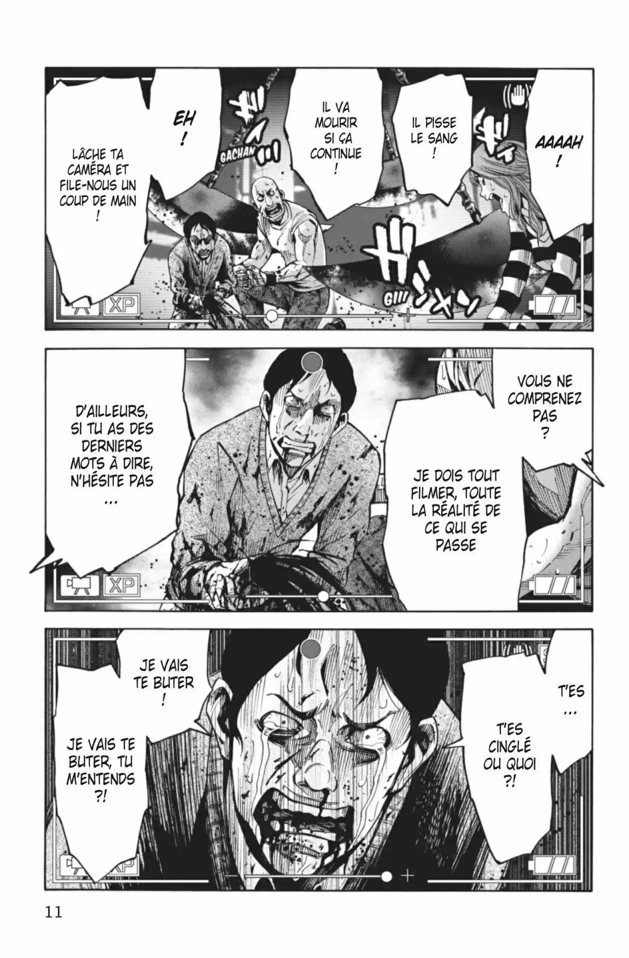 Read Alice in Borderland Manga Online