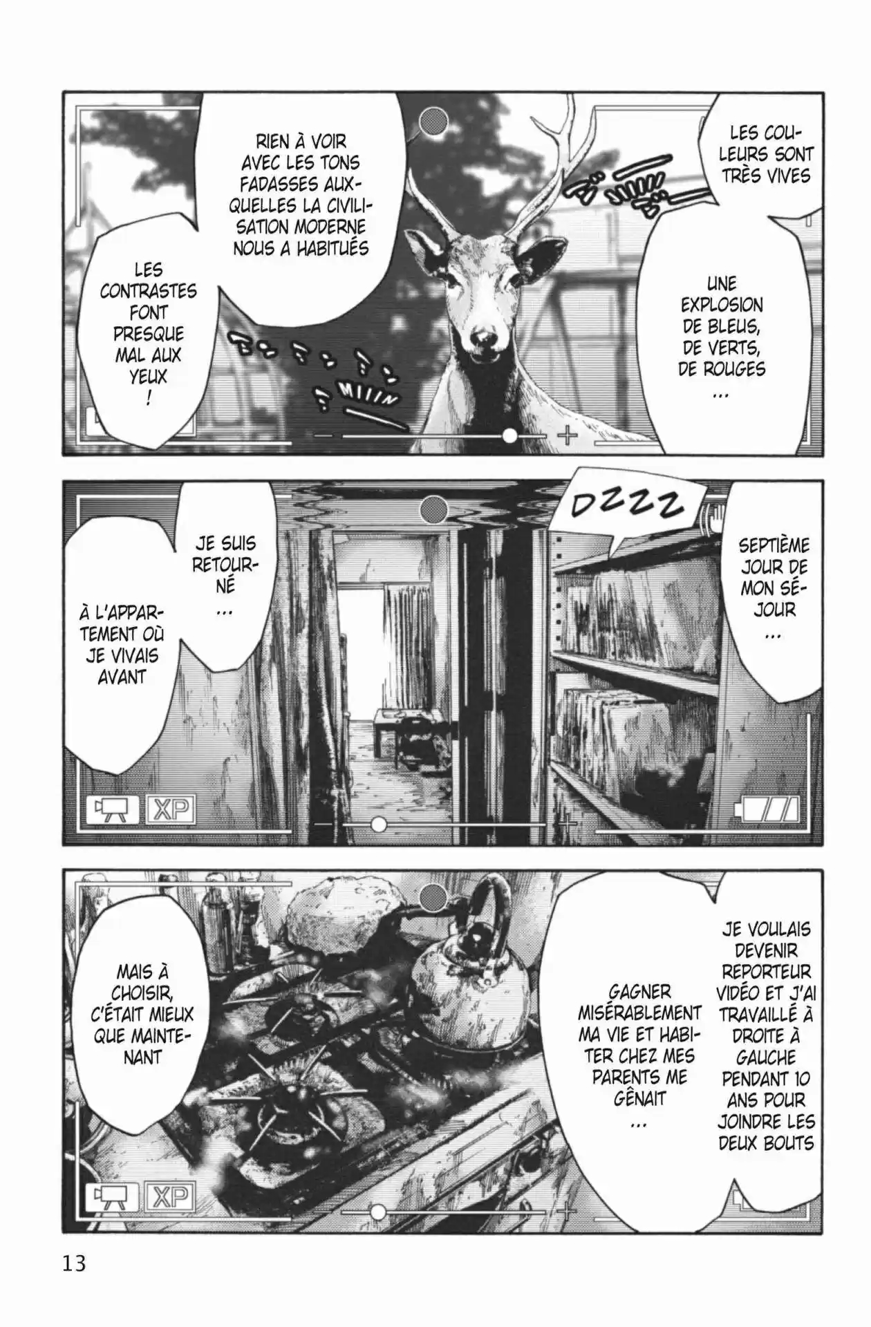 Read Alice in Borderland Manga Online