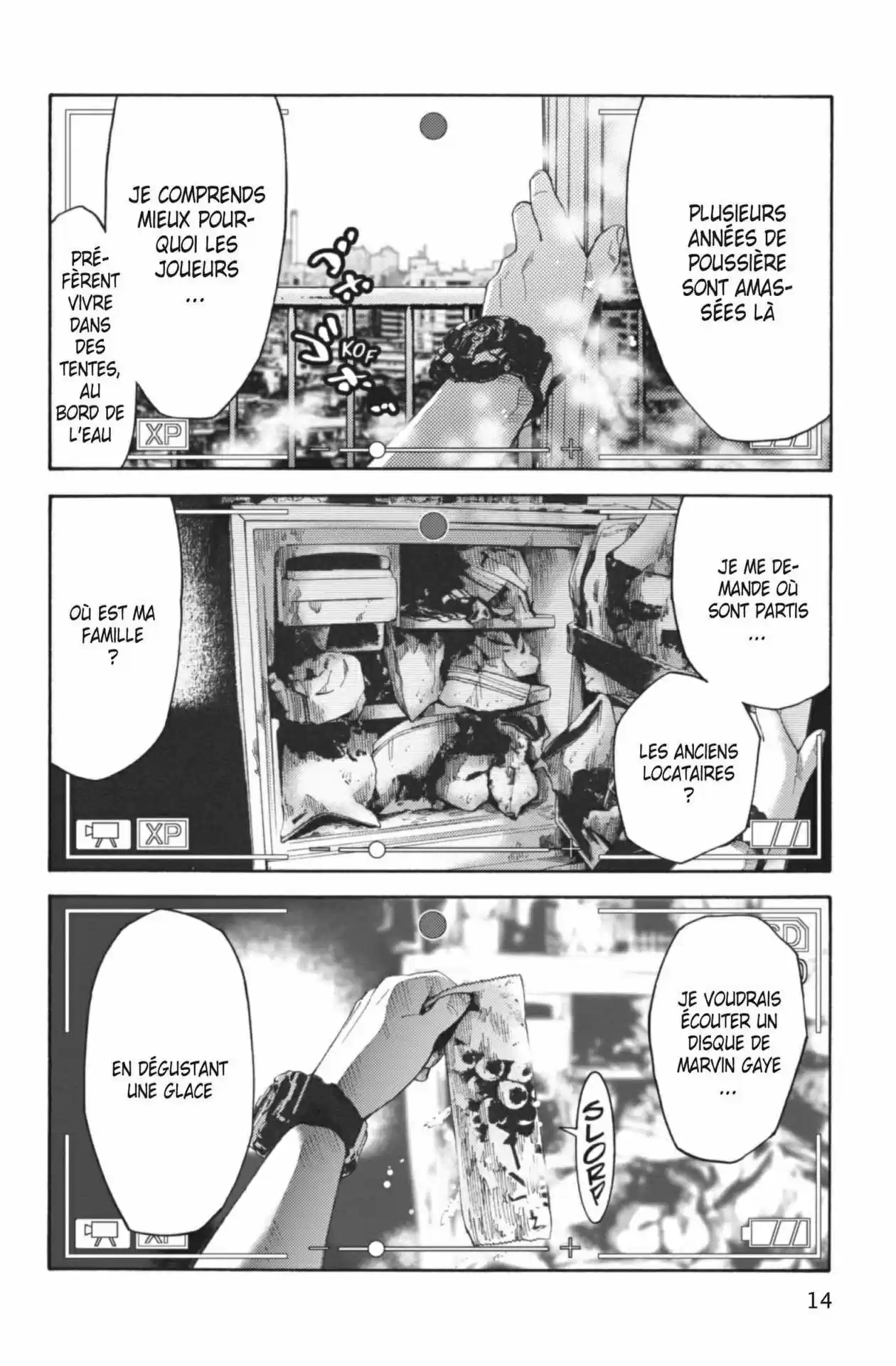 Read Alice in Borderland Manga Online