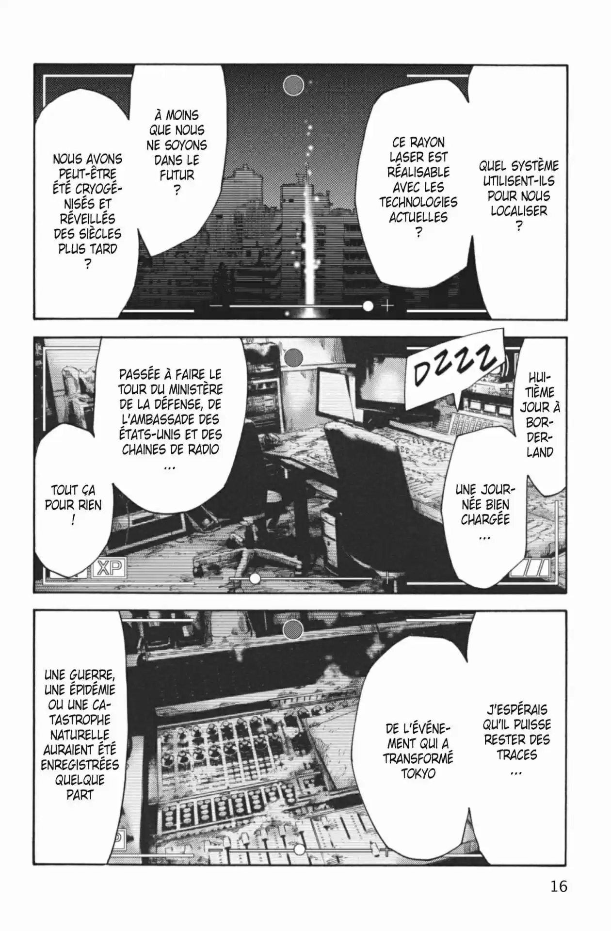 Read Alice in Borderland Manga Online