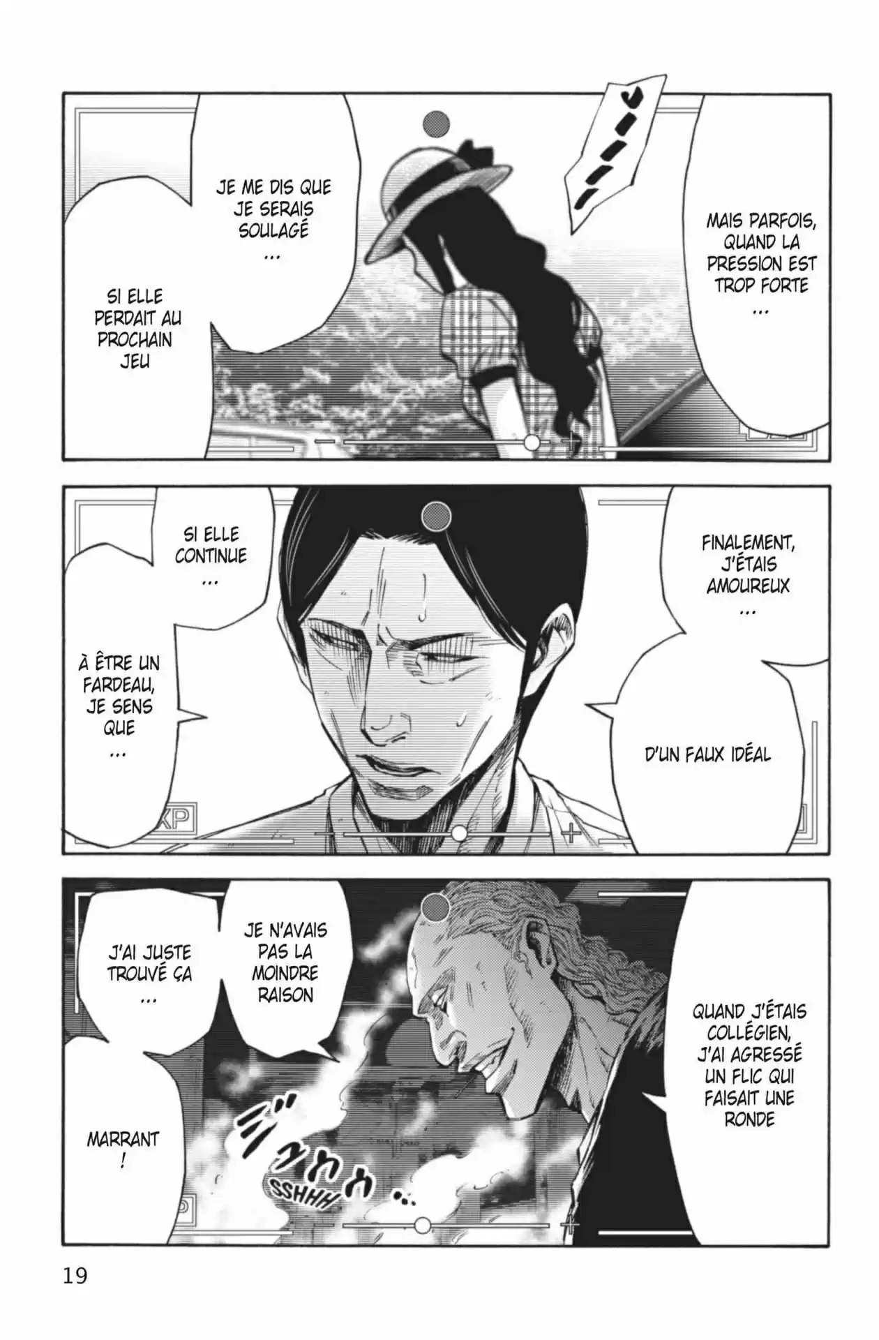 Read Alice in Borderland Manga Online