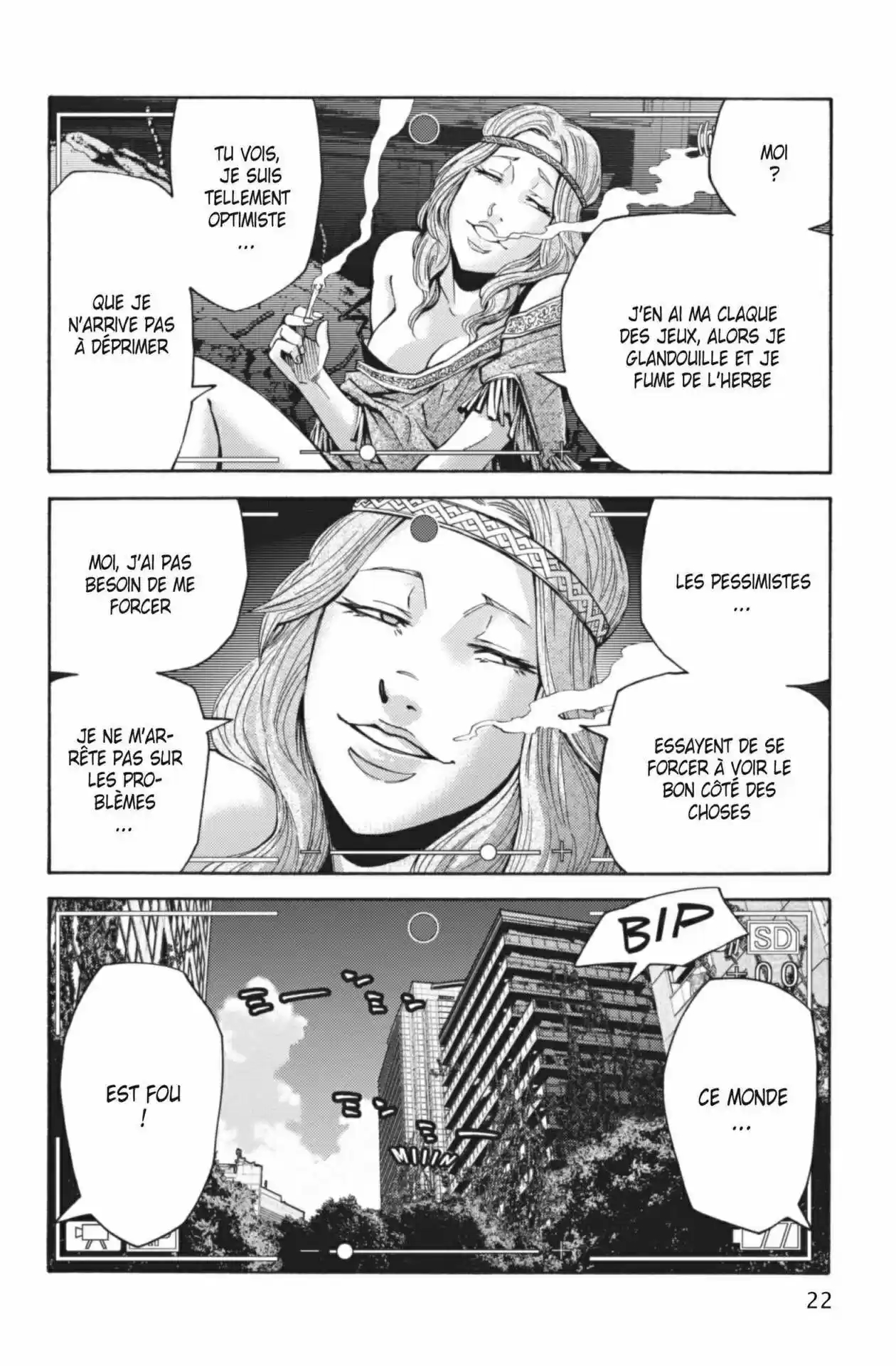 Read Alice in Borderland Manga Online