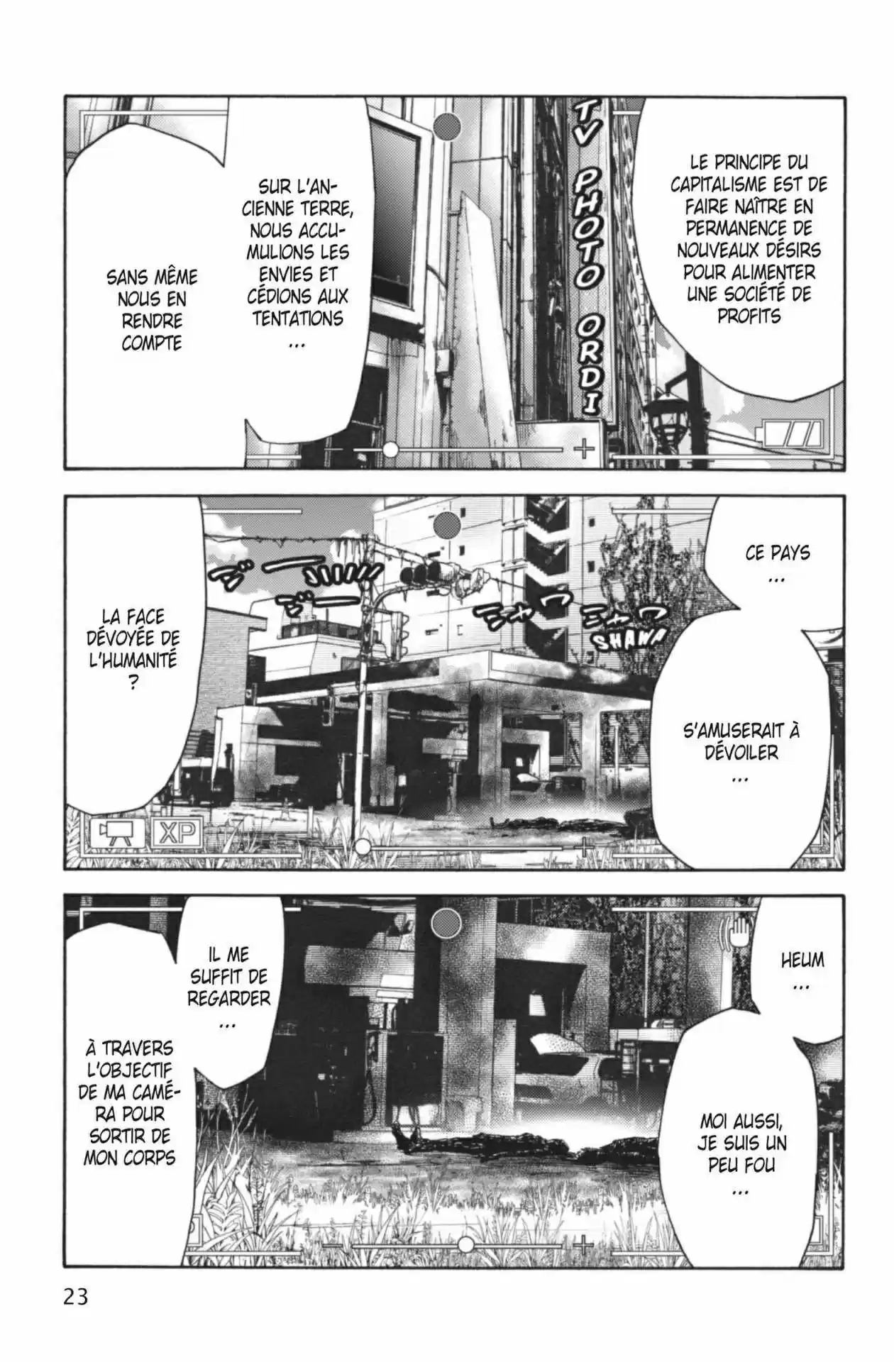 Read Alice in Borderland Manga Online