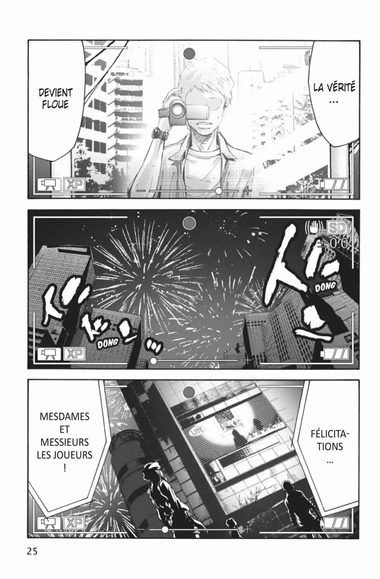 Read Alice in Borderland Manga Online