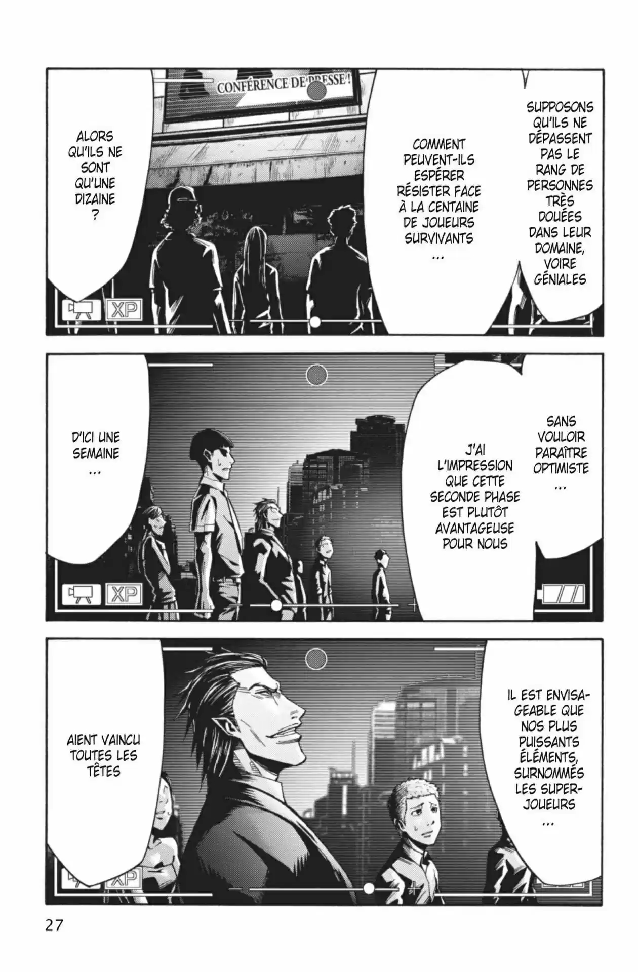 Read Alice in Borderland Manga Online