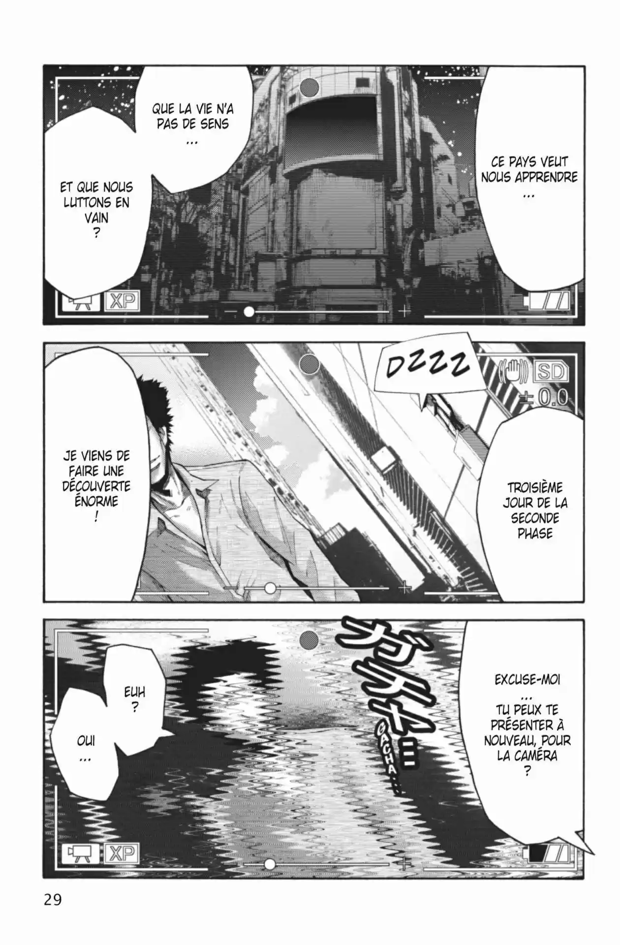 Read Alice in Borderland Manga Online