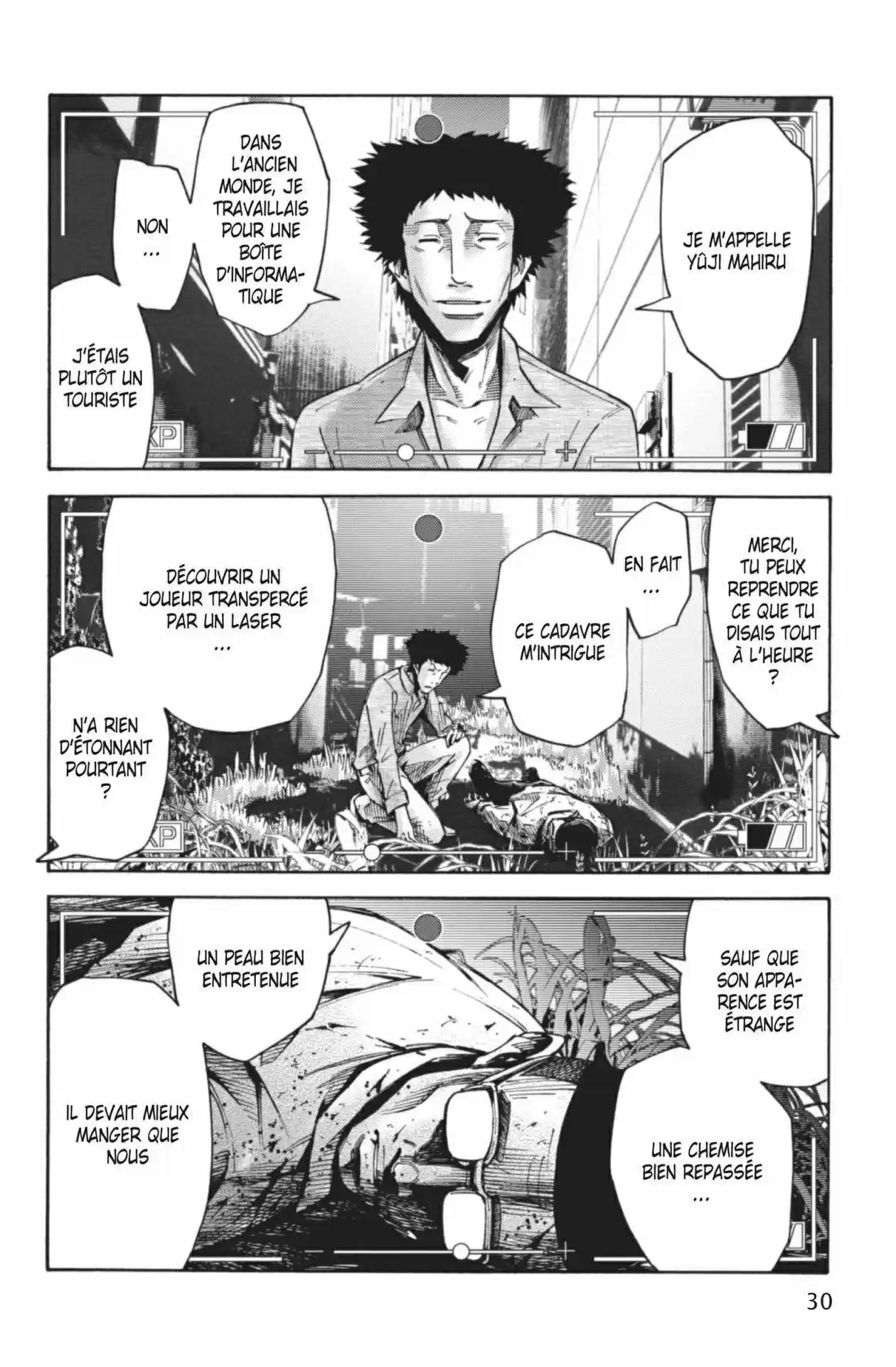 Read Alice in Borderland Manga Online