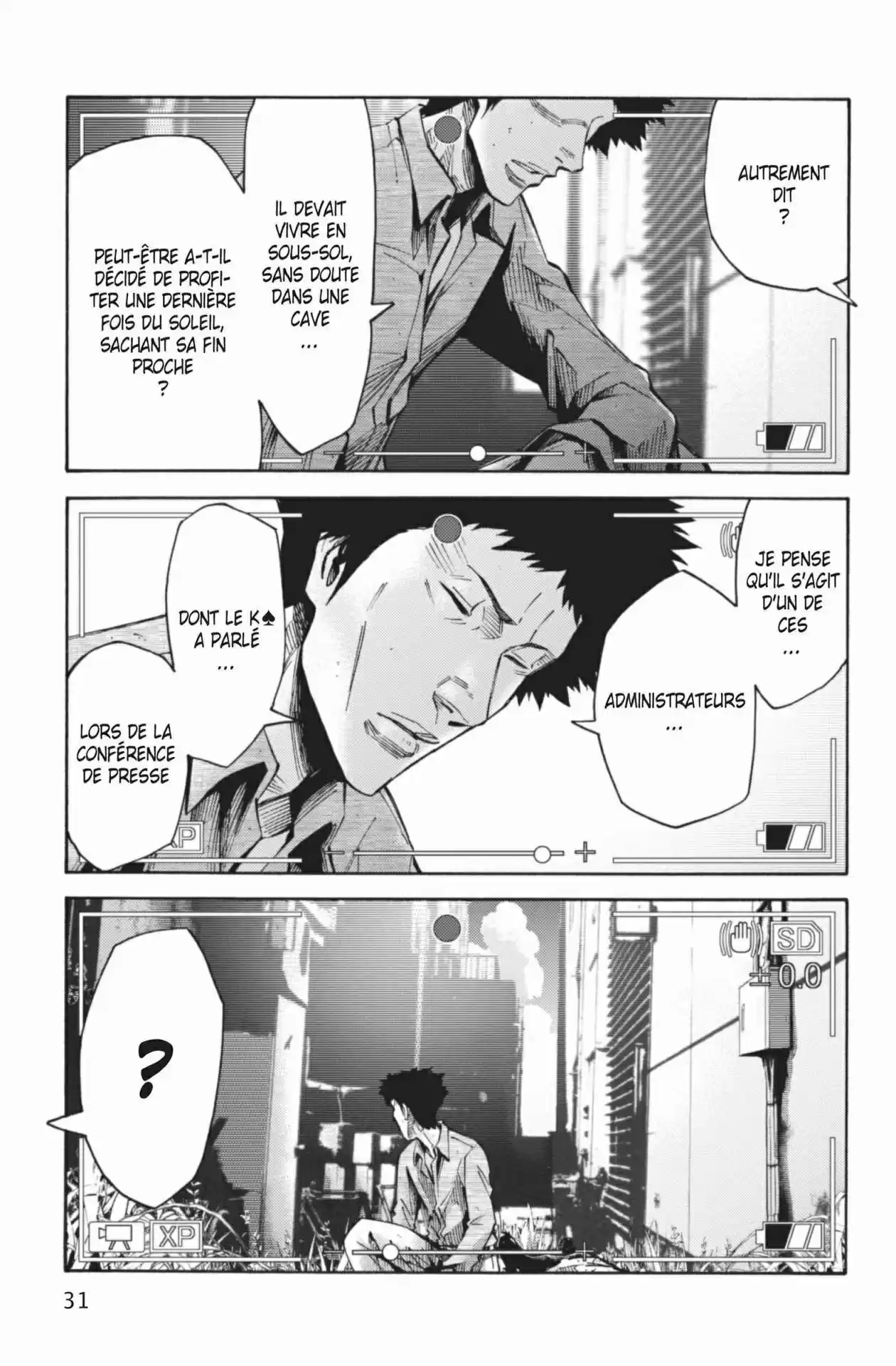 Read Alice in Borderland Manga Online