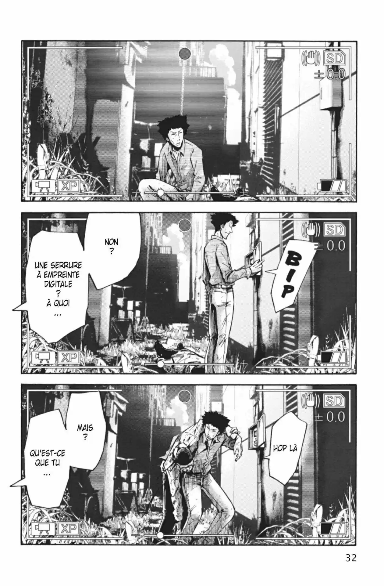 Read Alice in Borderland Manga Online