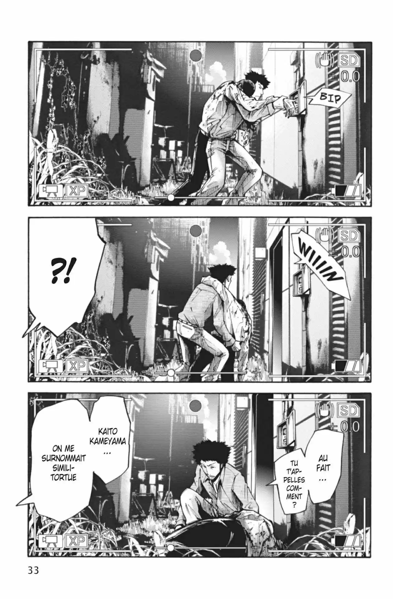 Read Alice in Borderland Manga Online