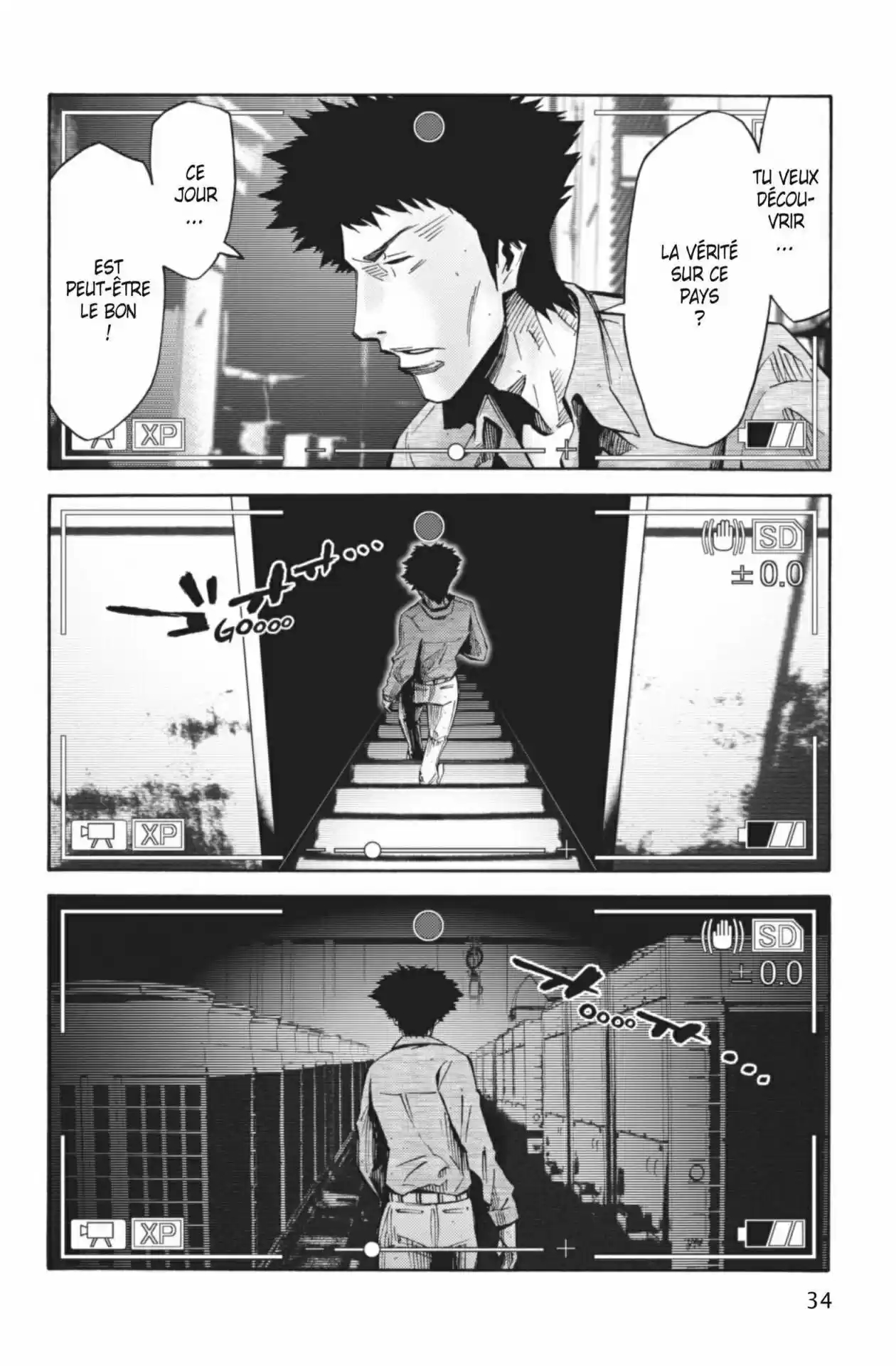 Read Alice in Borderland Manga Online