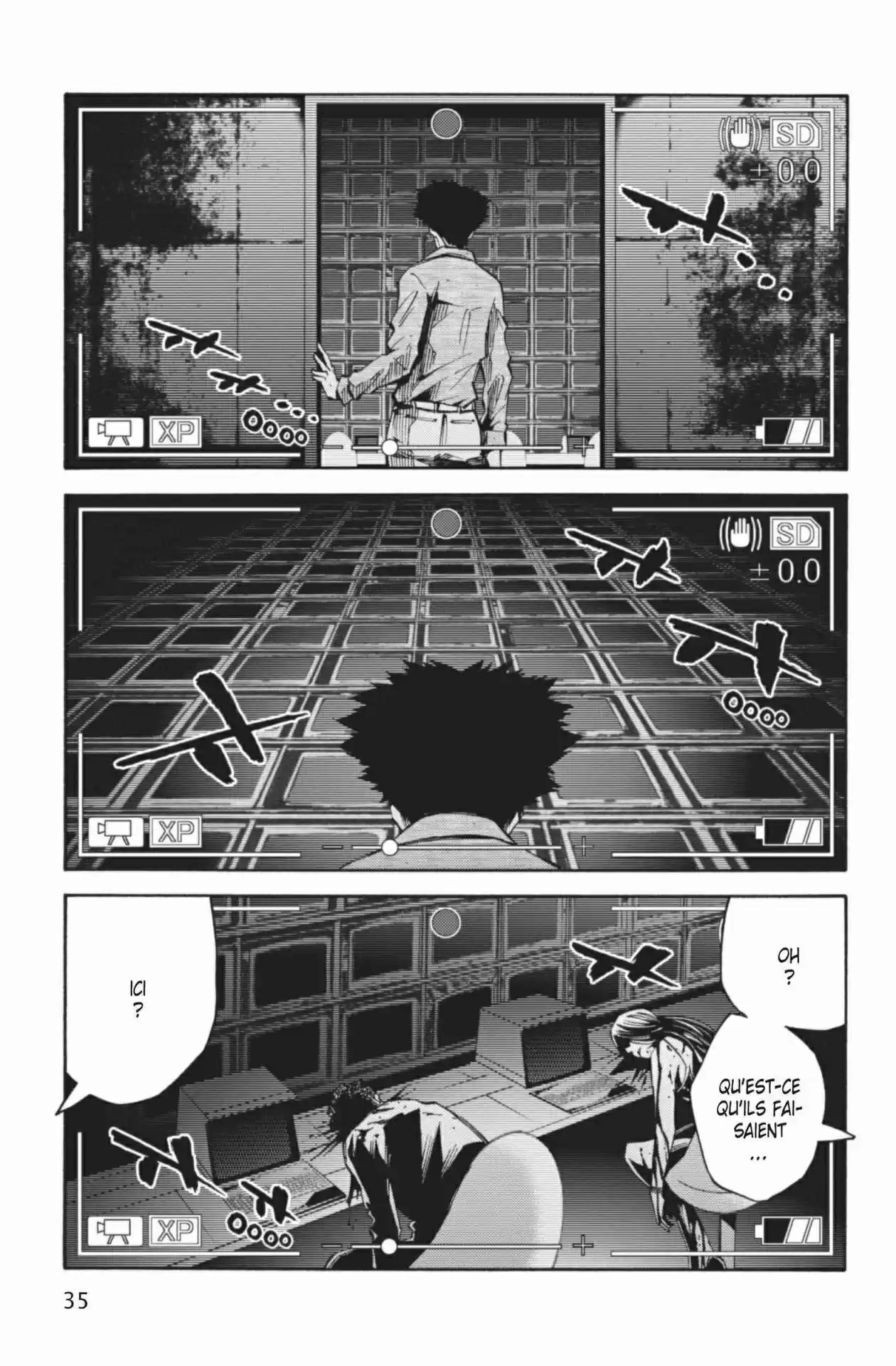 Read Alice in Borderland Manga Online