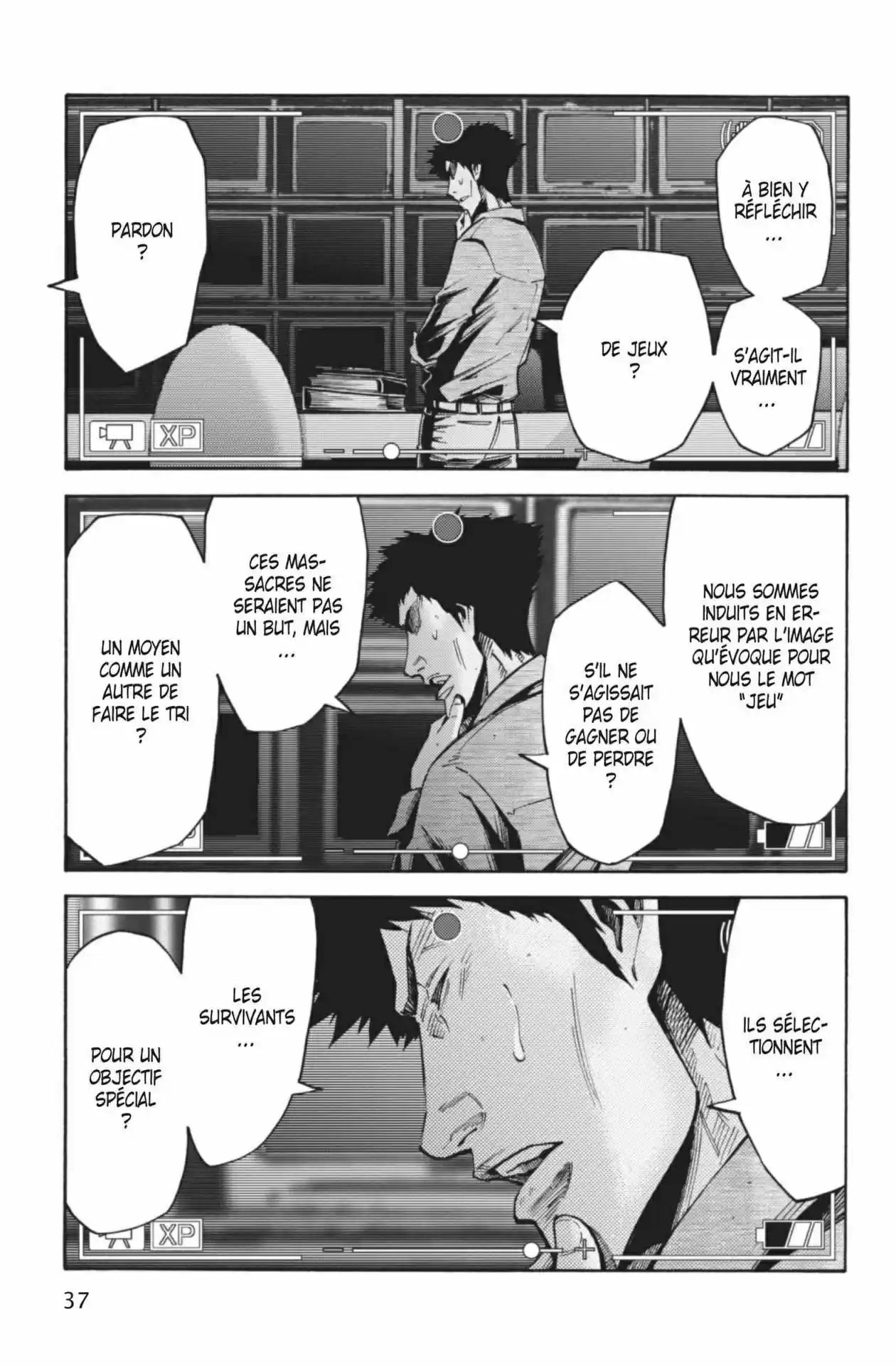 Read Alice in Borderland Manga Online