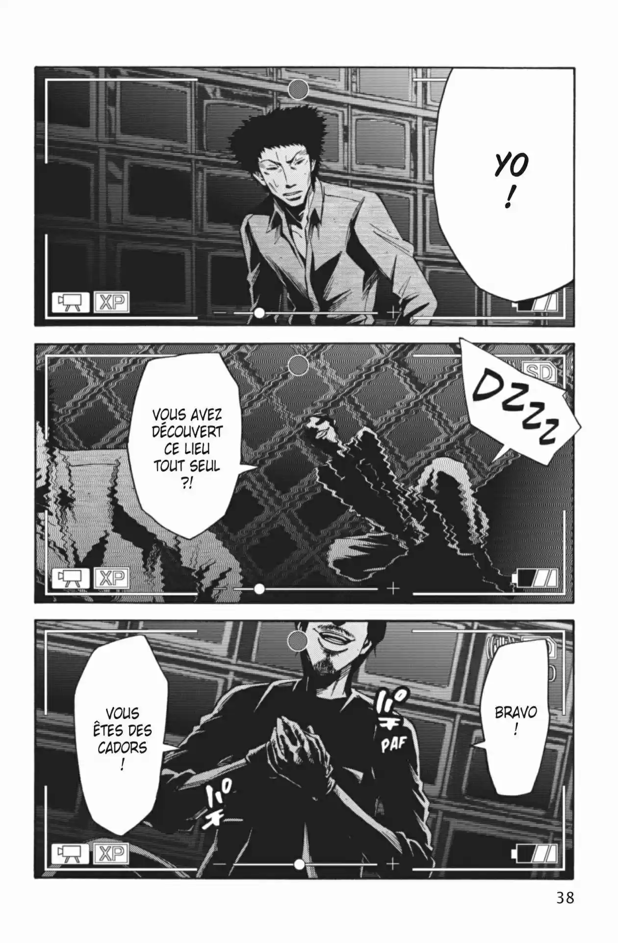 Read Alice in Borderland Manga Online