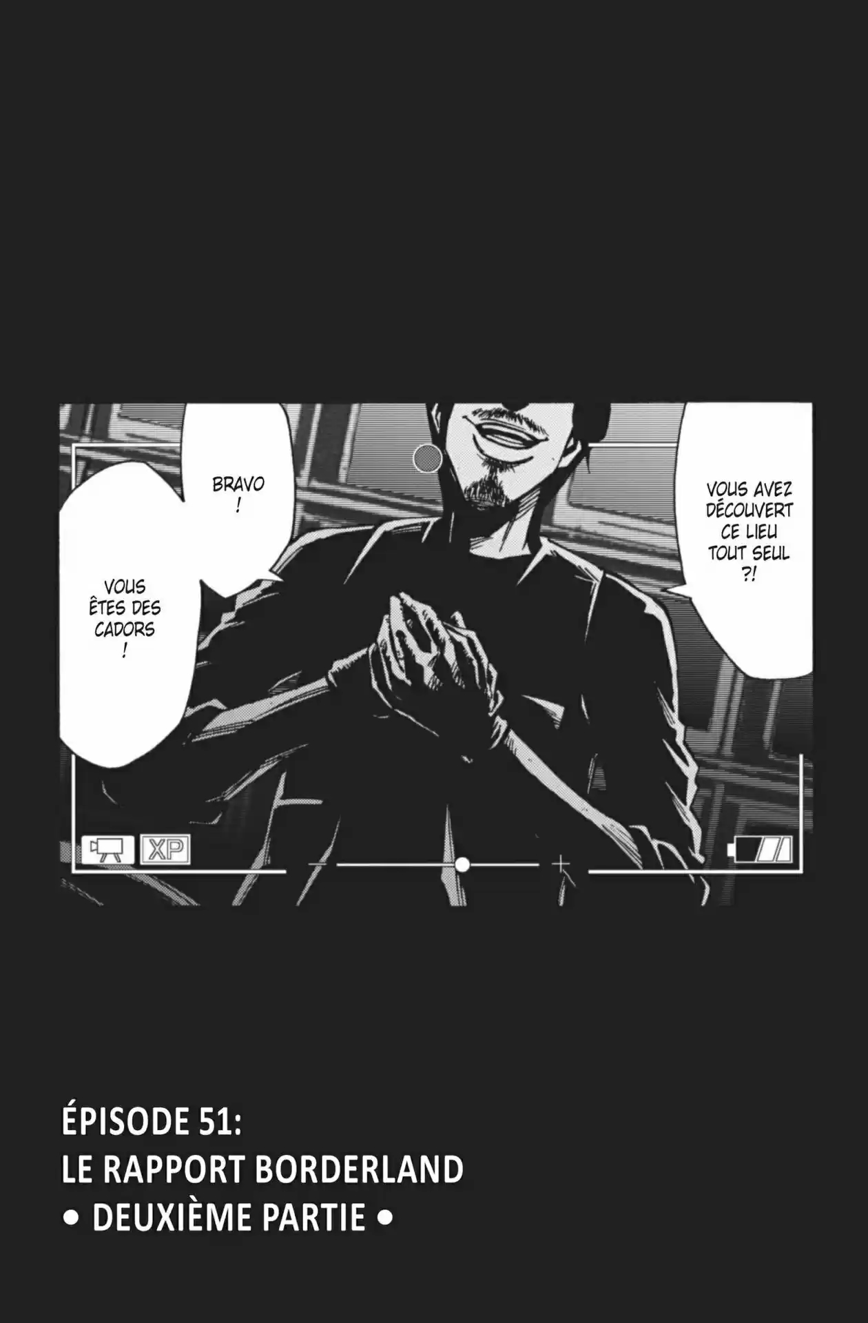 Read Alice in Borderland Manga Online