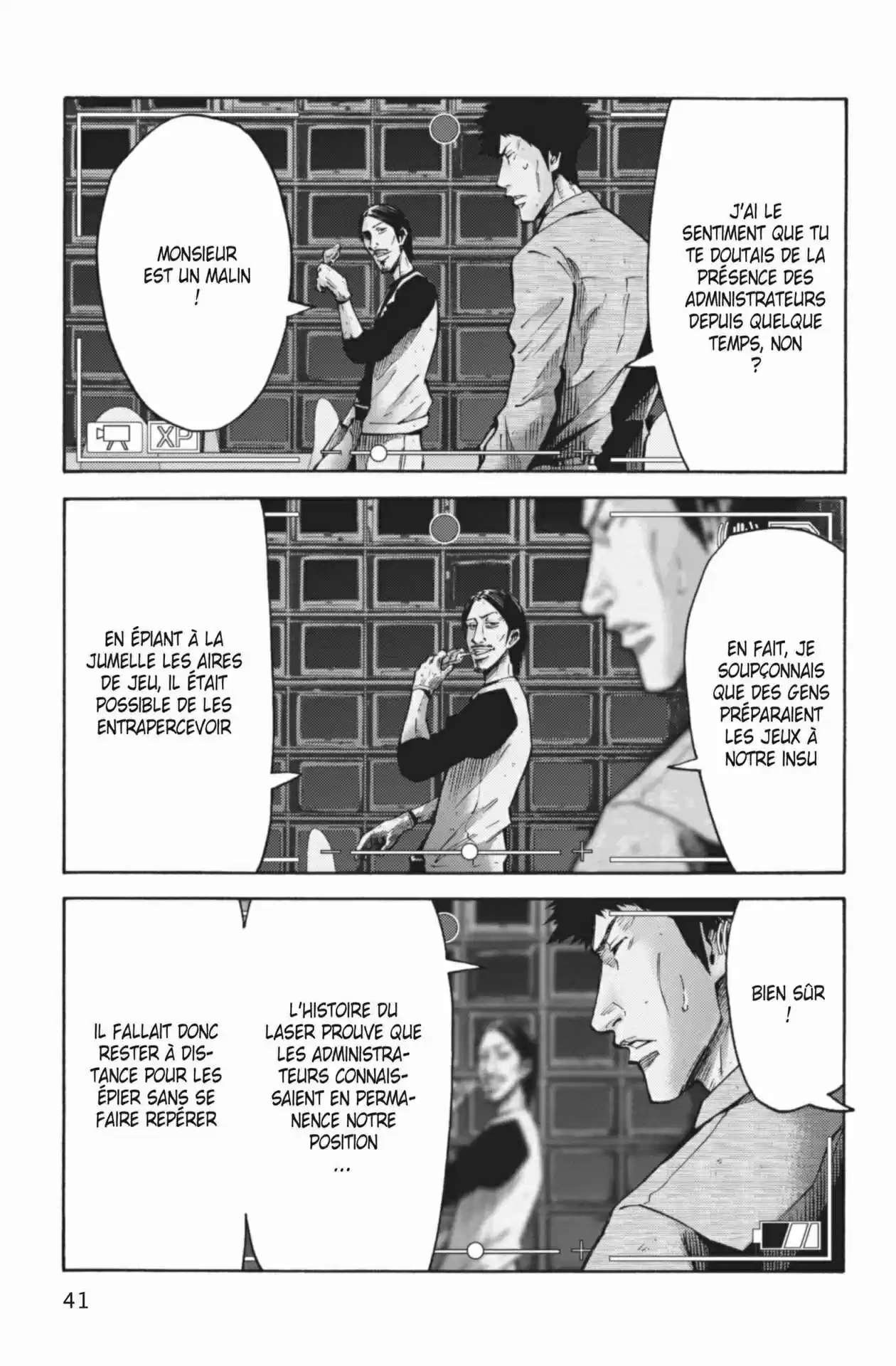 Read Alice in Borderland Manga Online