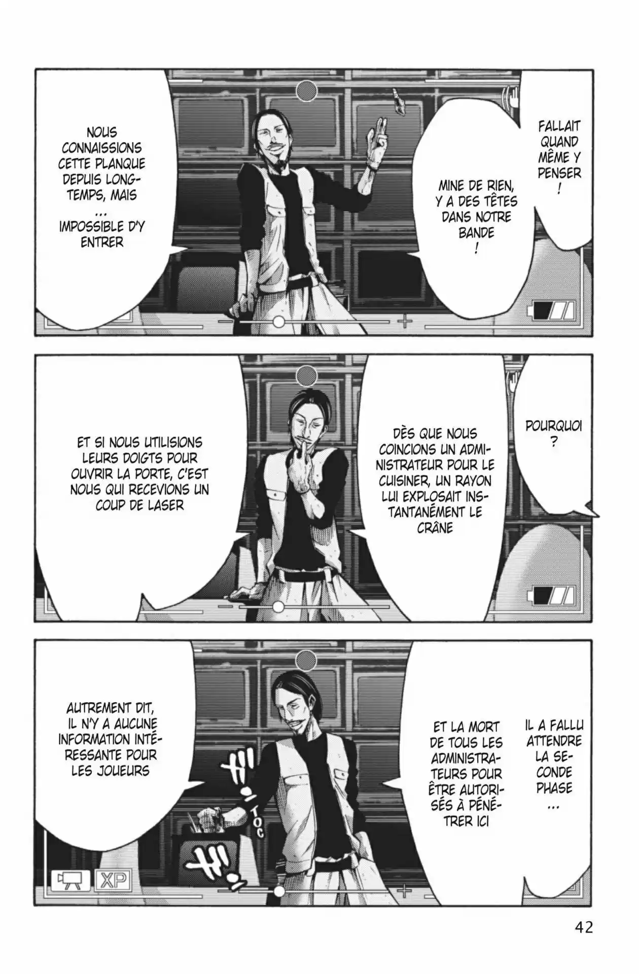 Read Alice in Borderland Manga Online