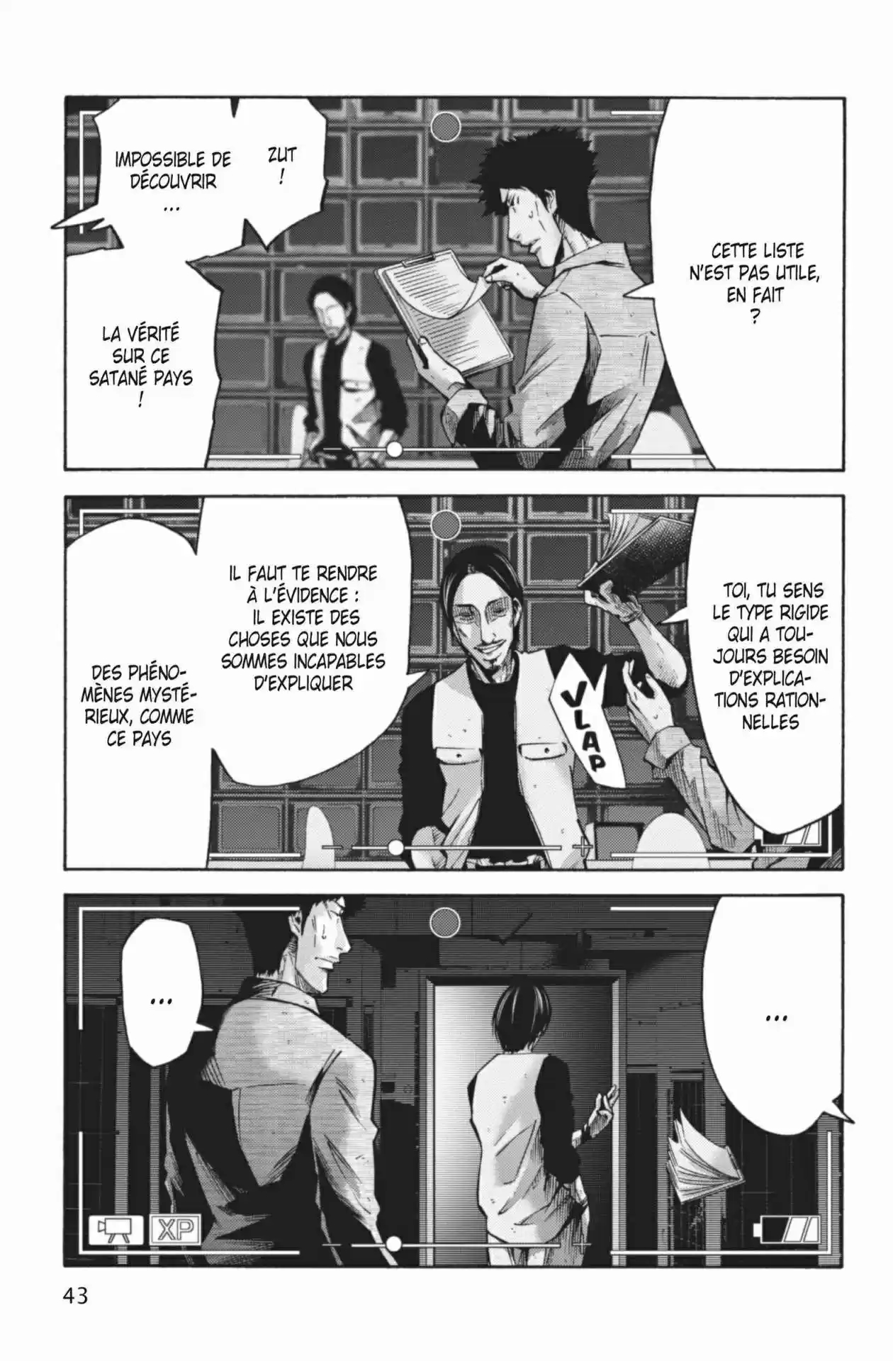 Read Alice in Borderland Manga Online