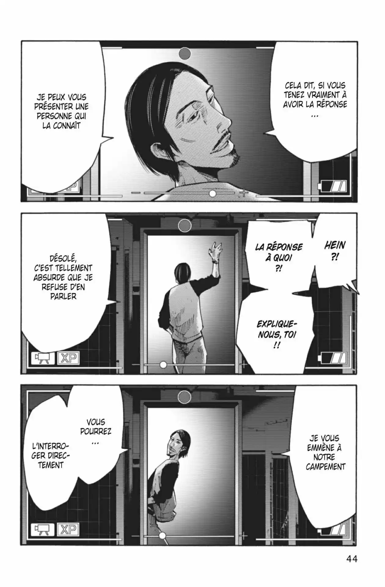 Read Alice in Borderland Manga Online