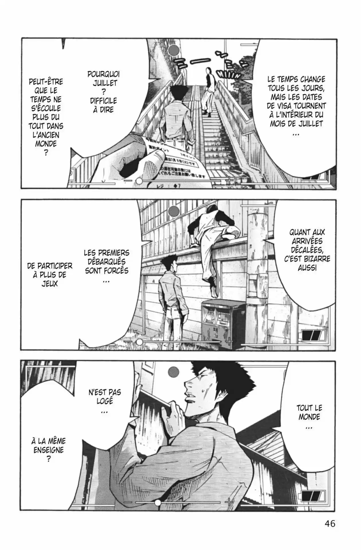 Read Alice in Borderland Manga Online