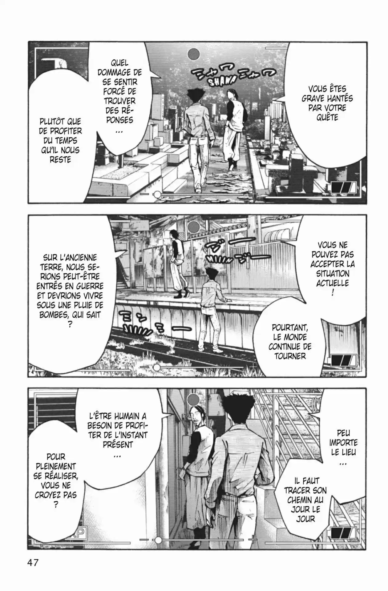 Read Alice in Borderland Manga Online