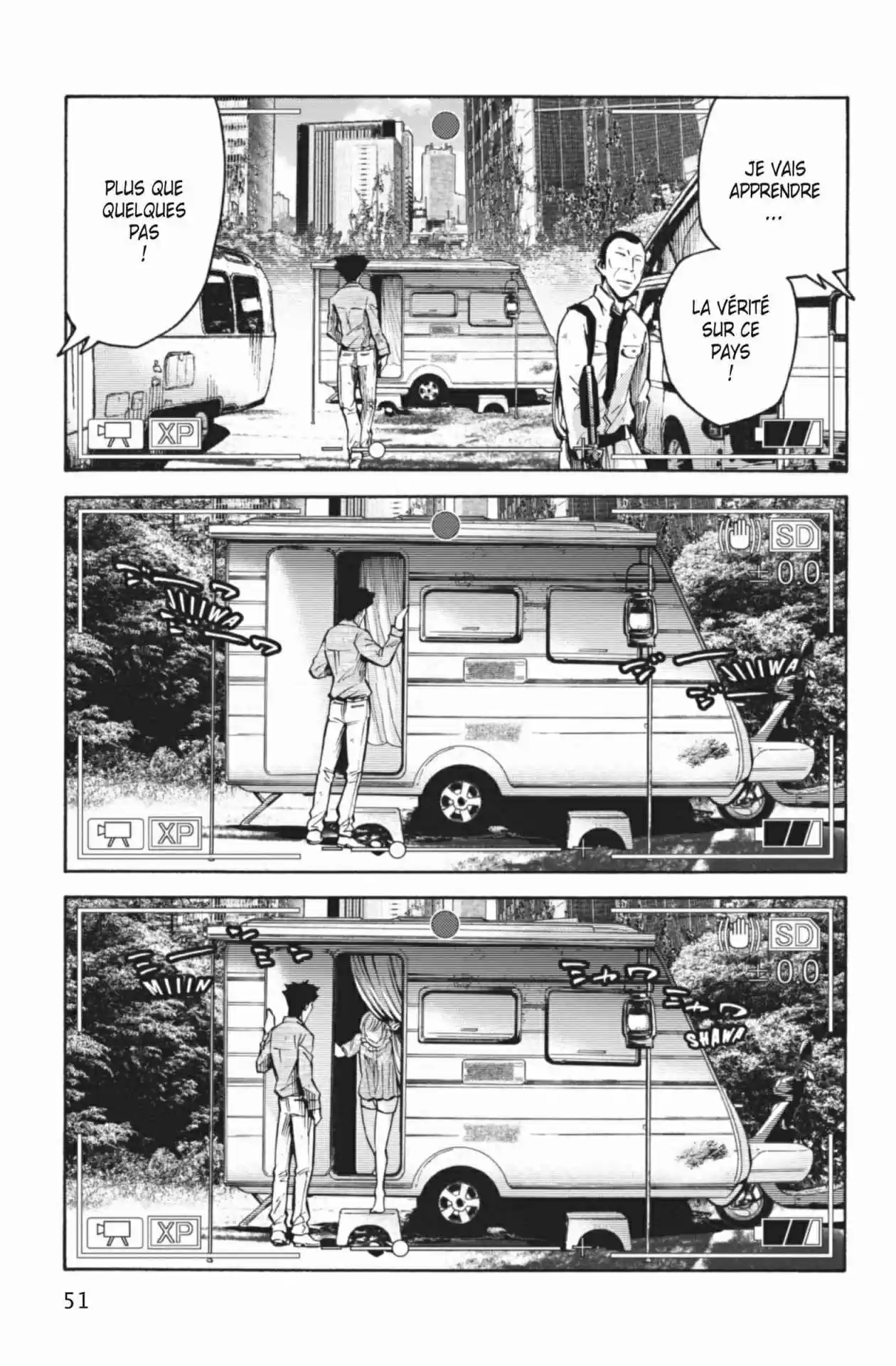 Read Alice in Borderland Manga Online