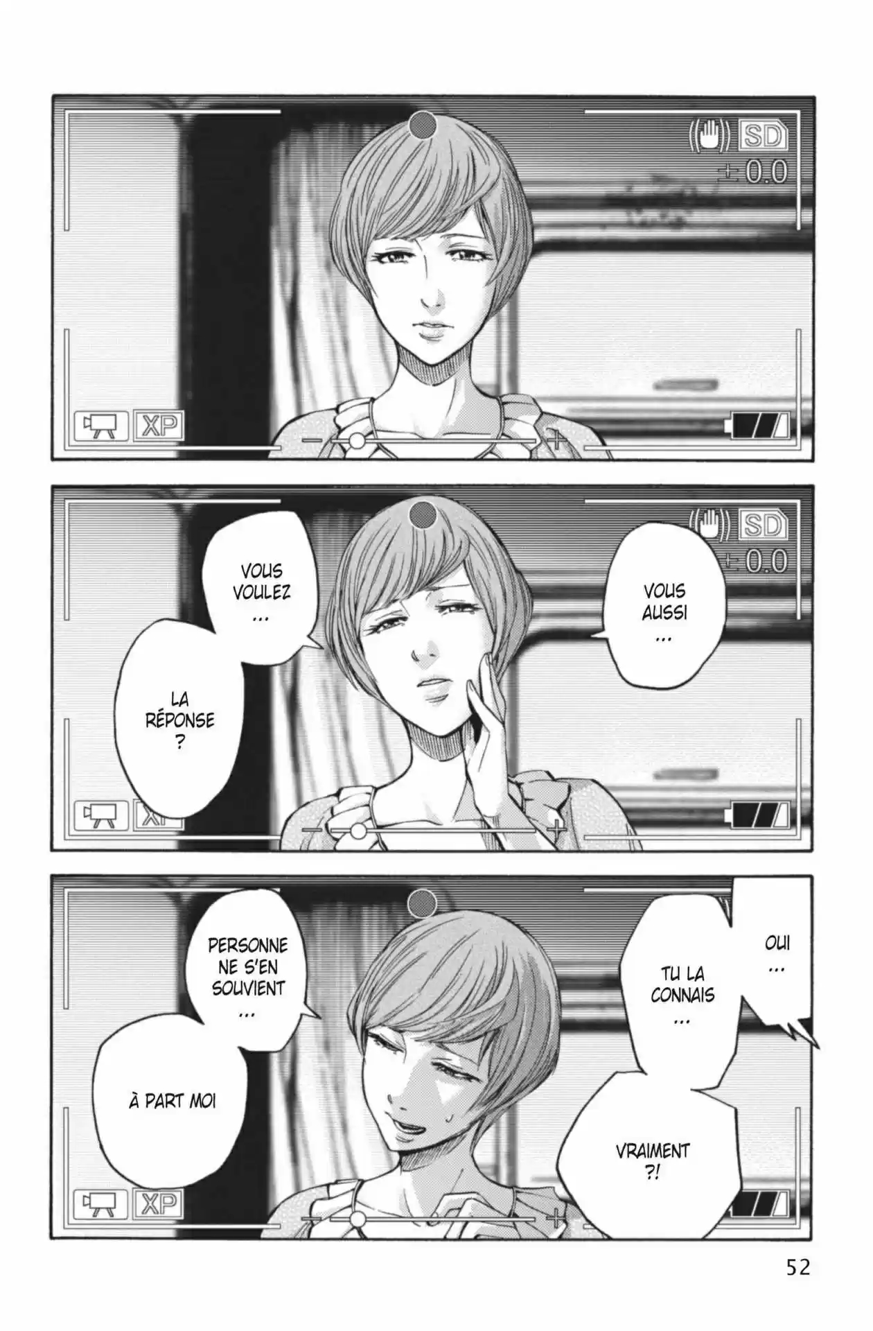 Read Alice in Borderland Manga Online