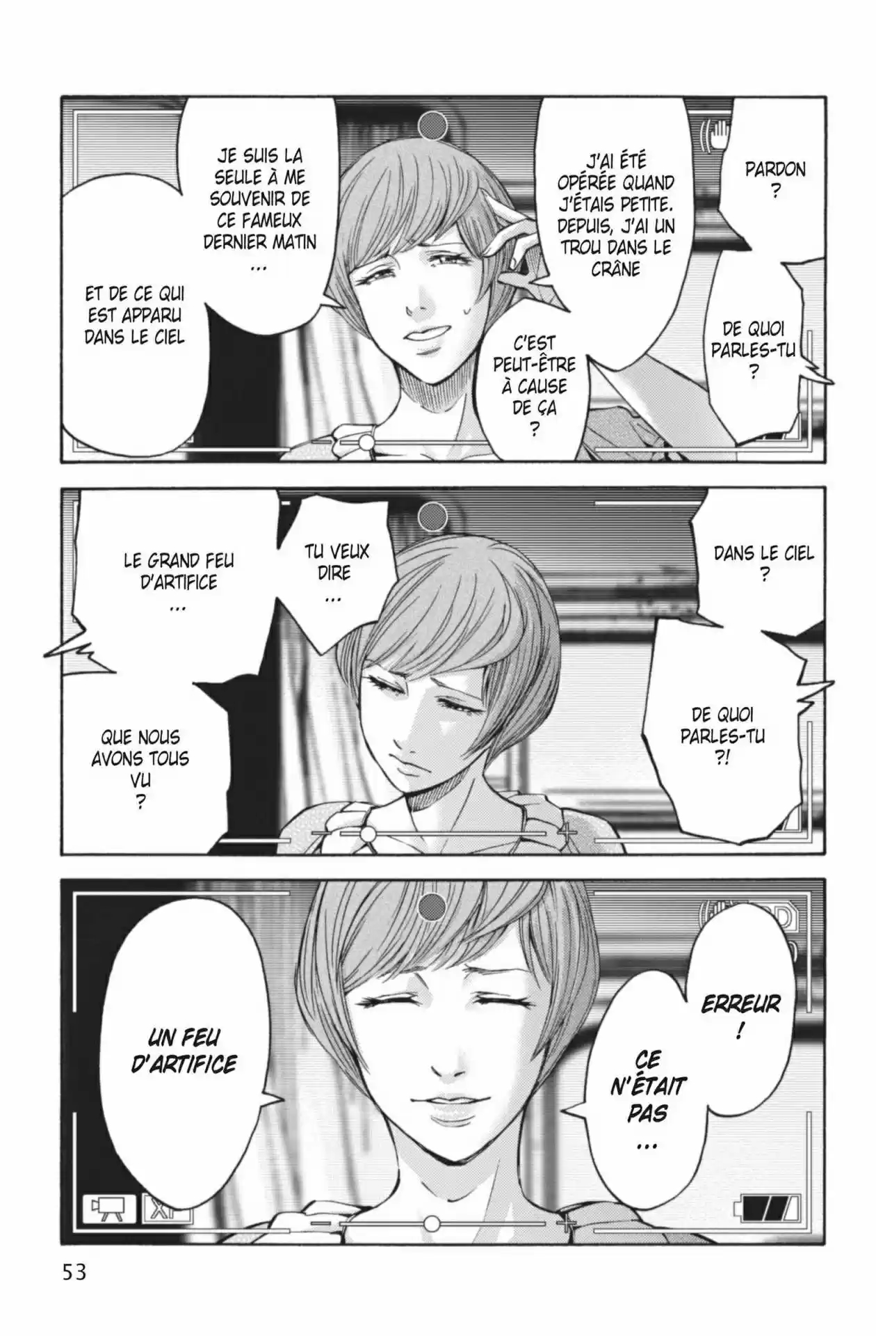 Read Alice in Borderland Manga Online