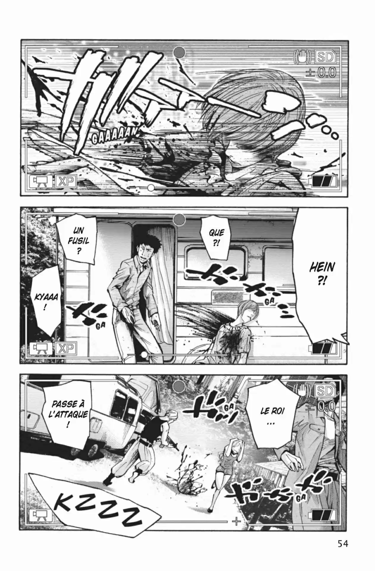 Read Alice in Borderland Manga Online