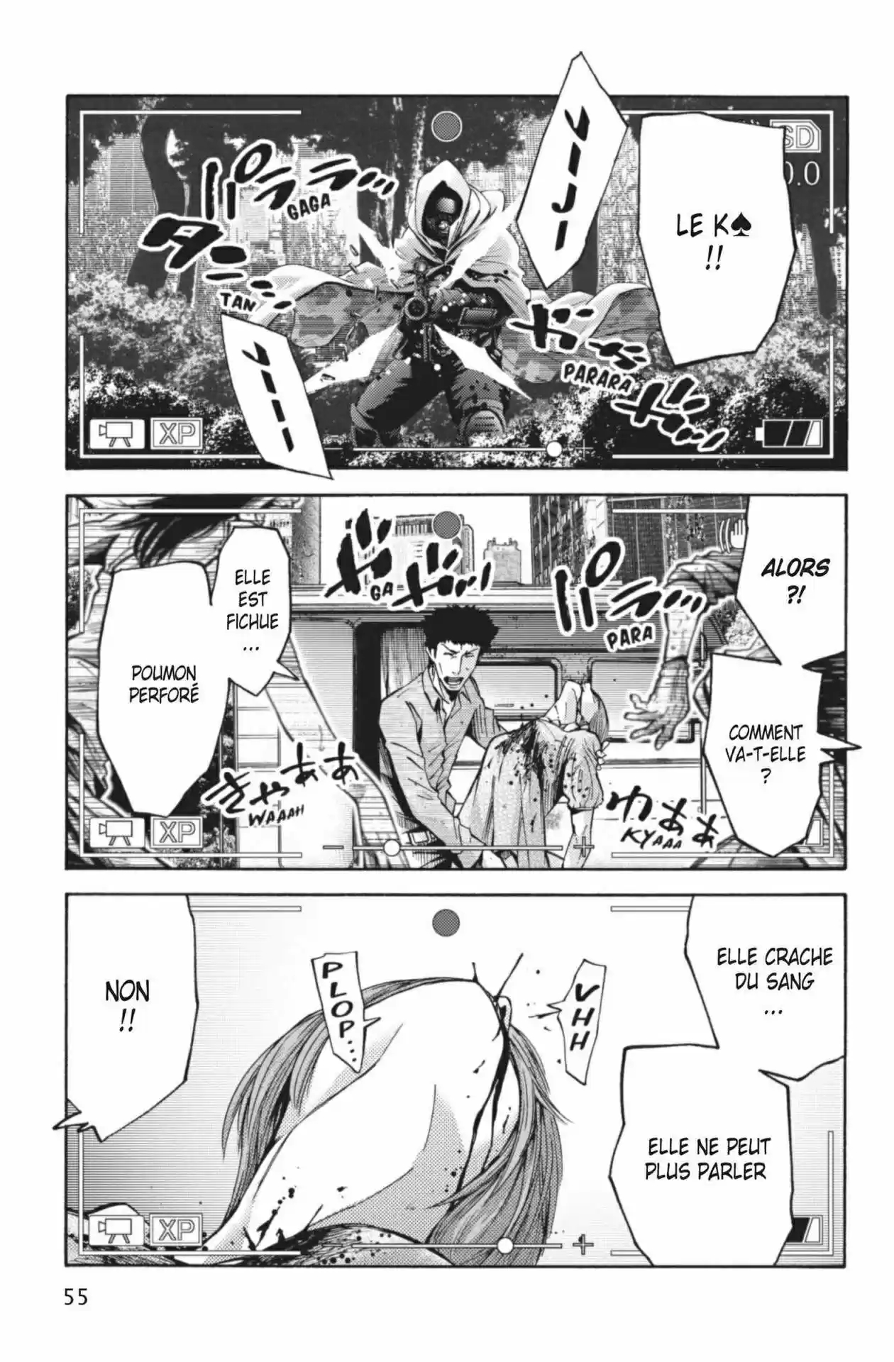 Read Alice in Borderland Manga Online