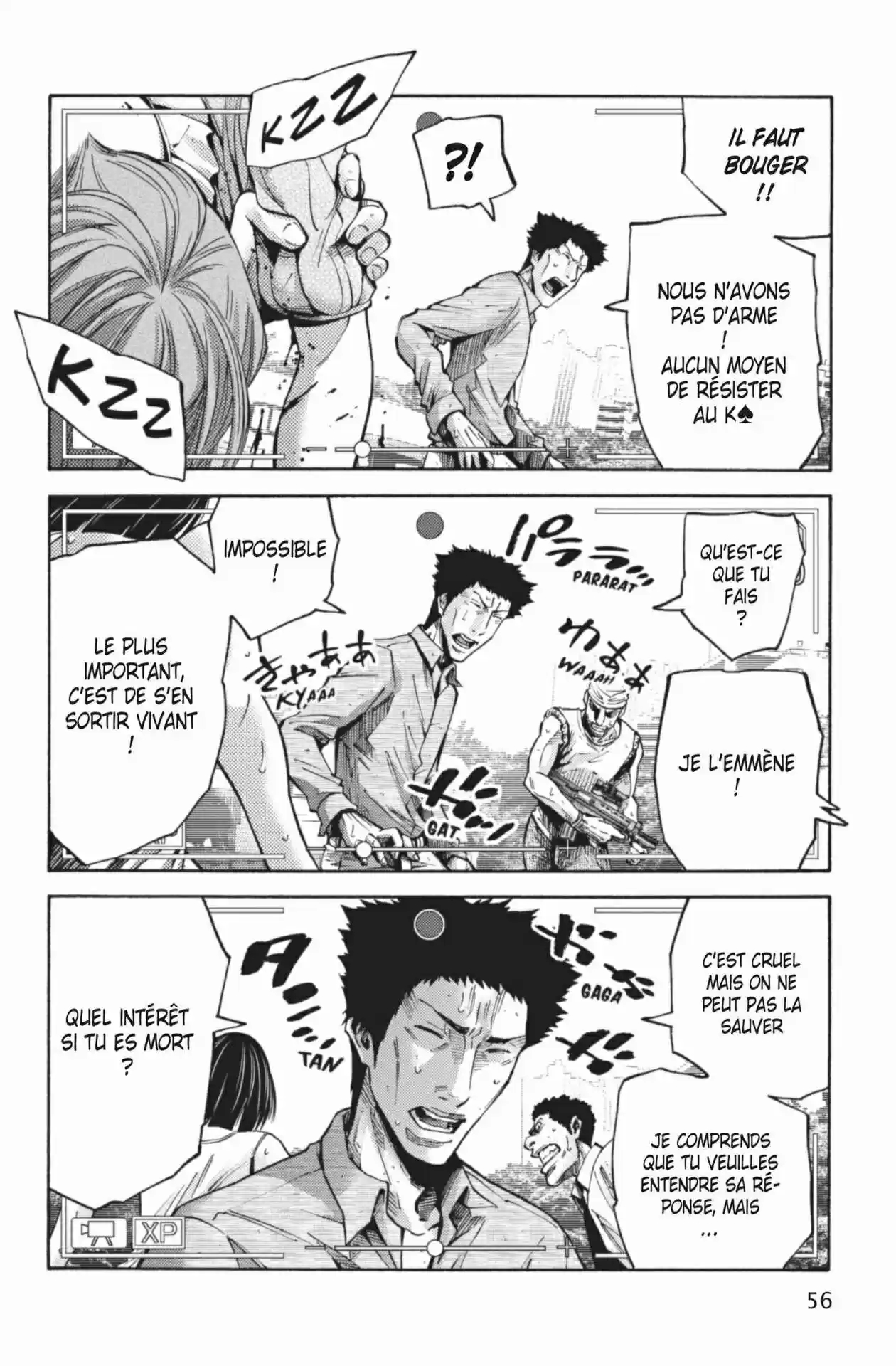 Read Alice in Borderland Manga Online