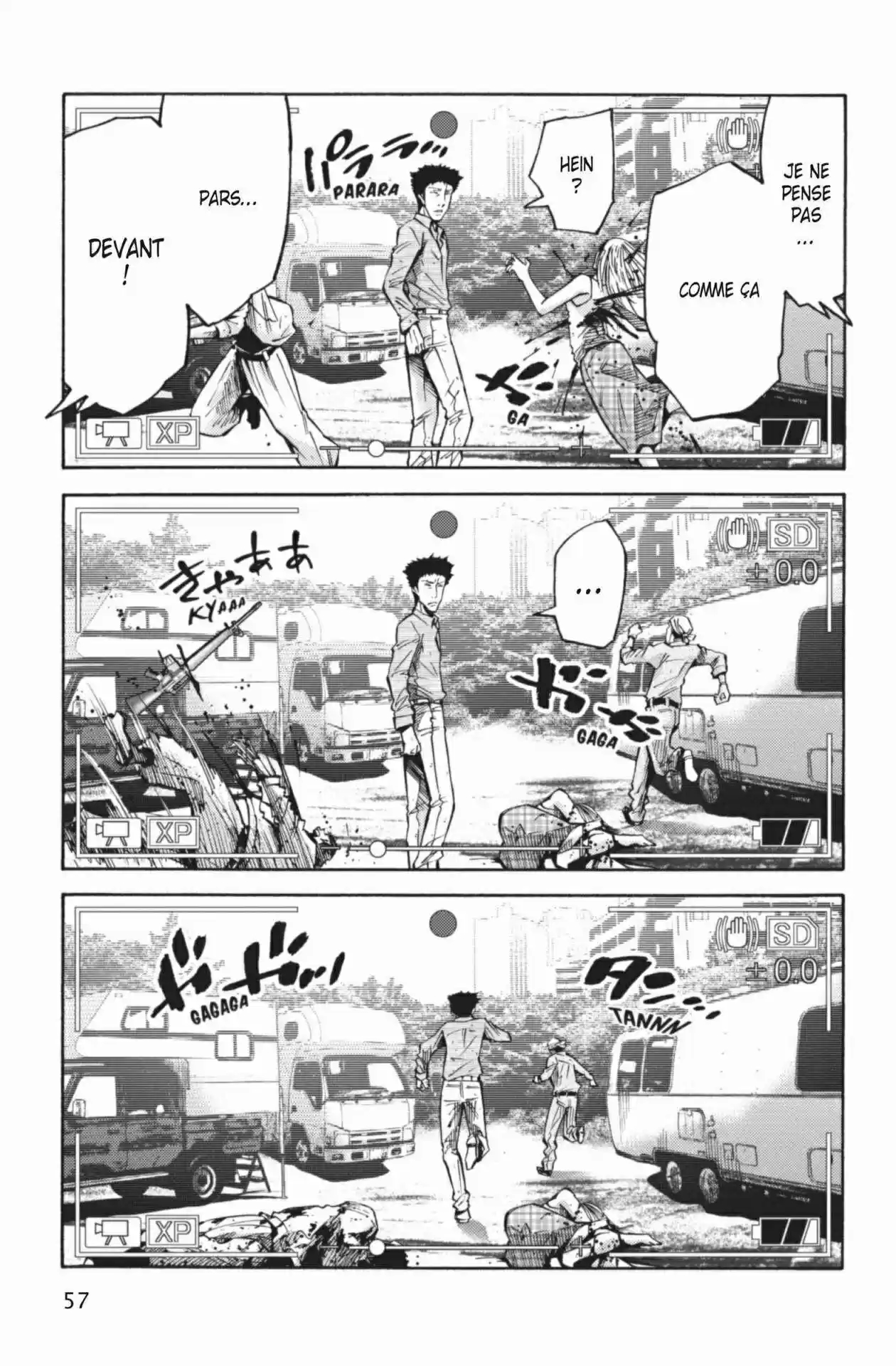 Read Alice in Borderland Manga Online