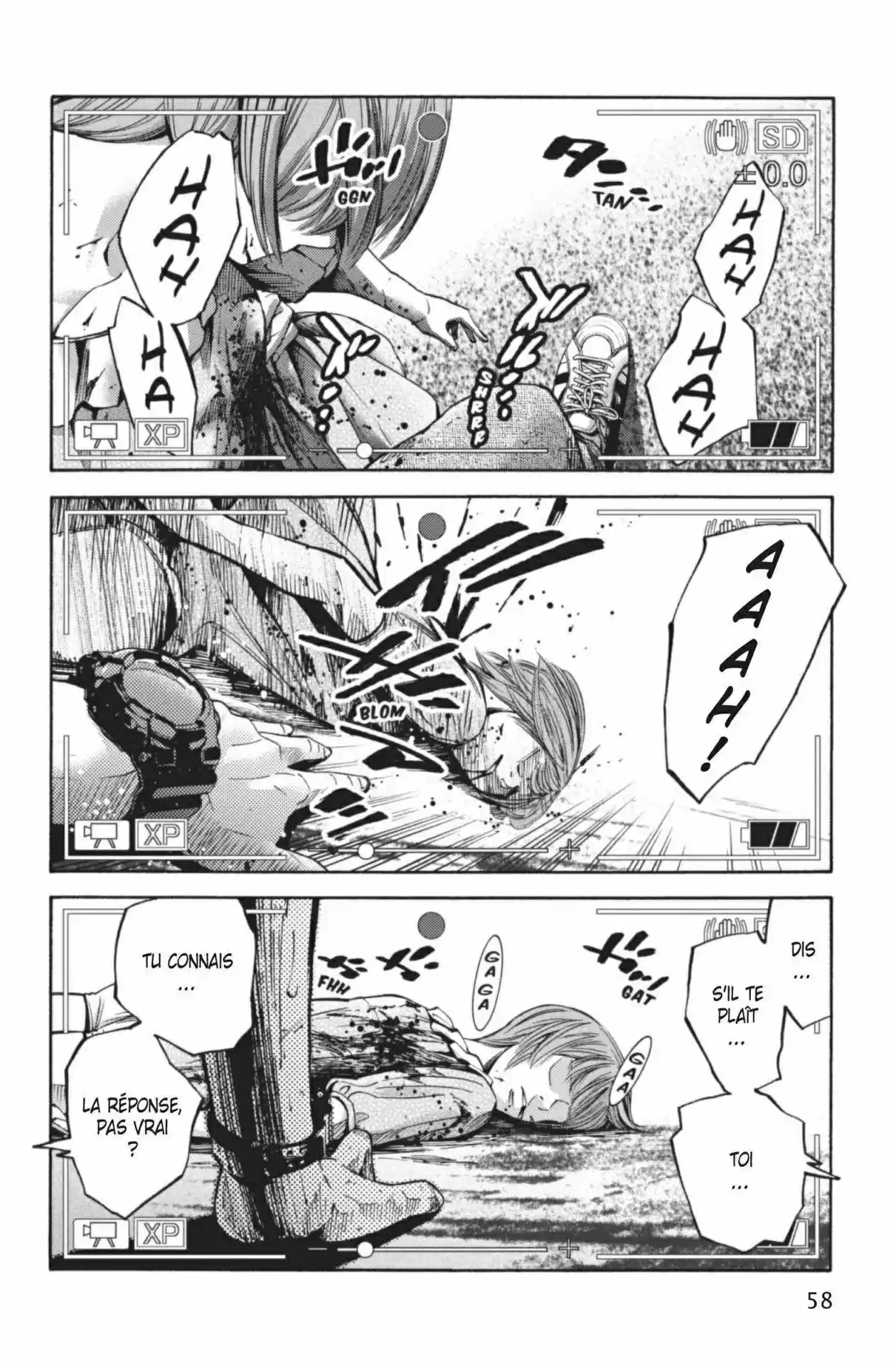 Read Alice in Borderland Manga Online