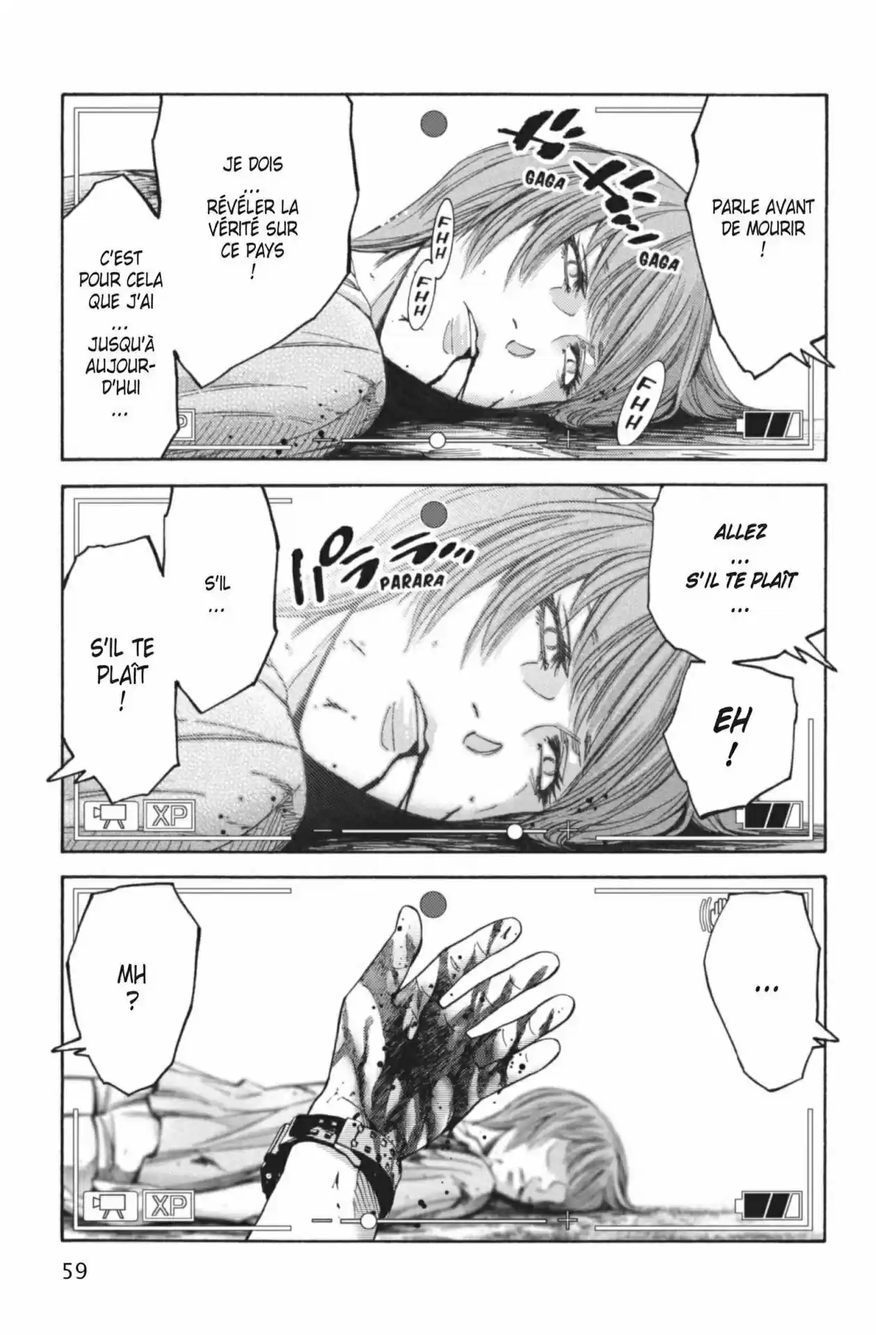 Read Alice in Borderland Manga Online