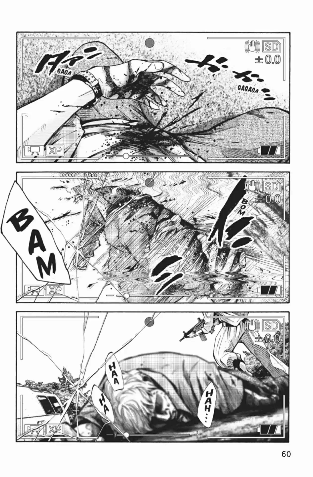 Read Alice in Borderland Manga Online