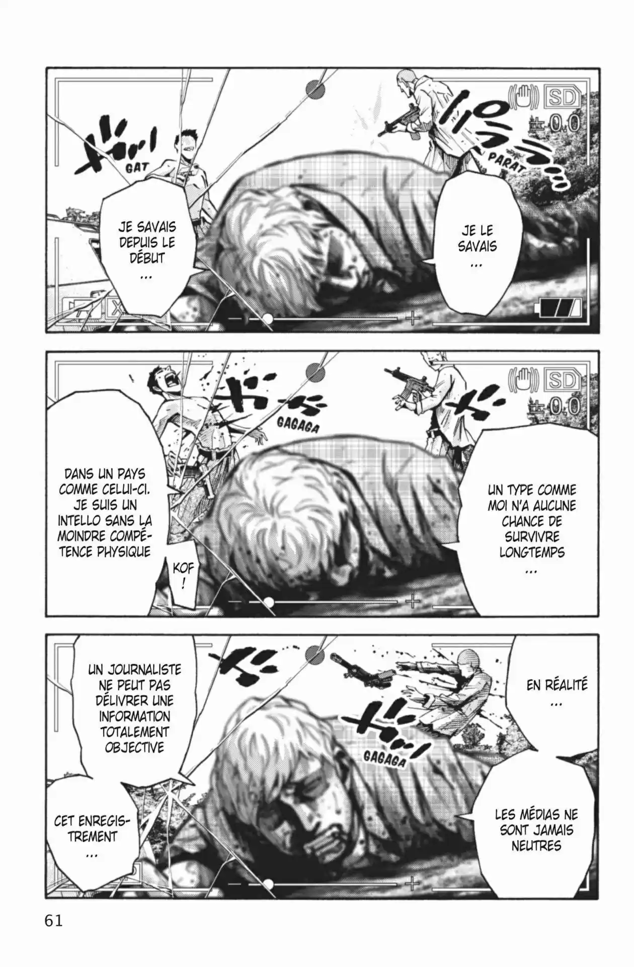 Read Alice in Borderland Manga Online