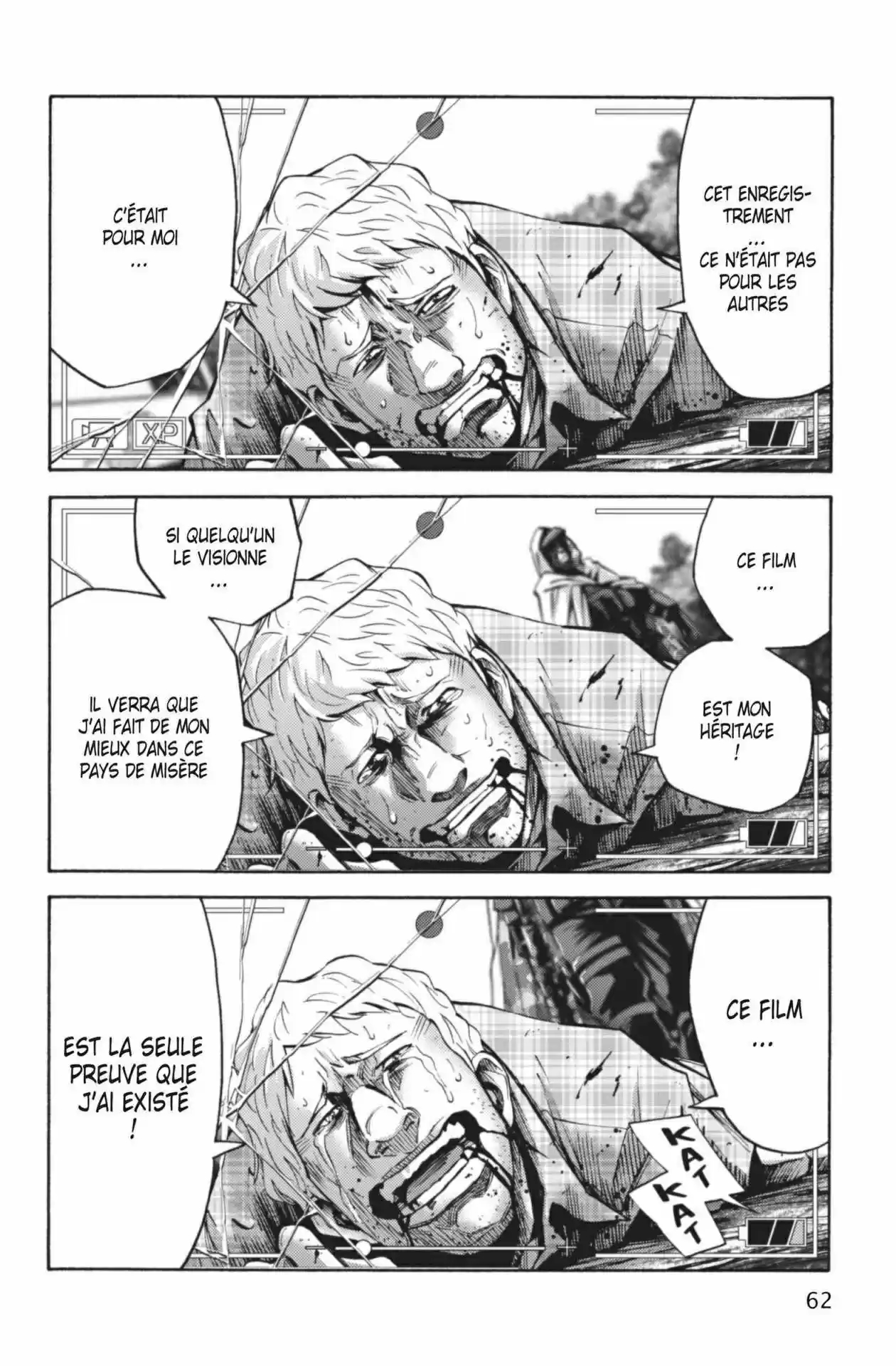 Read Alice in Borderland Manga Online