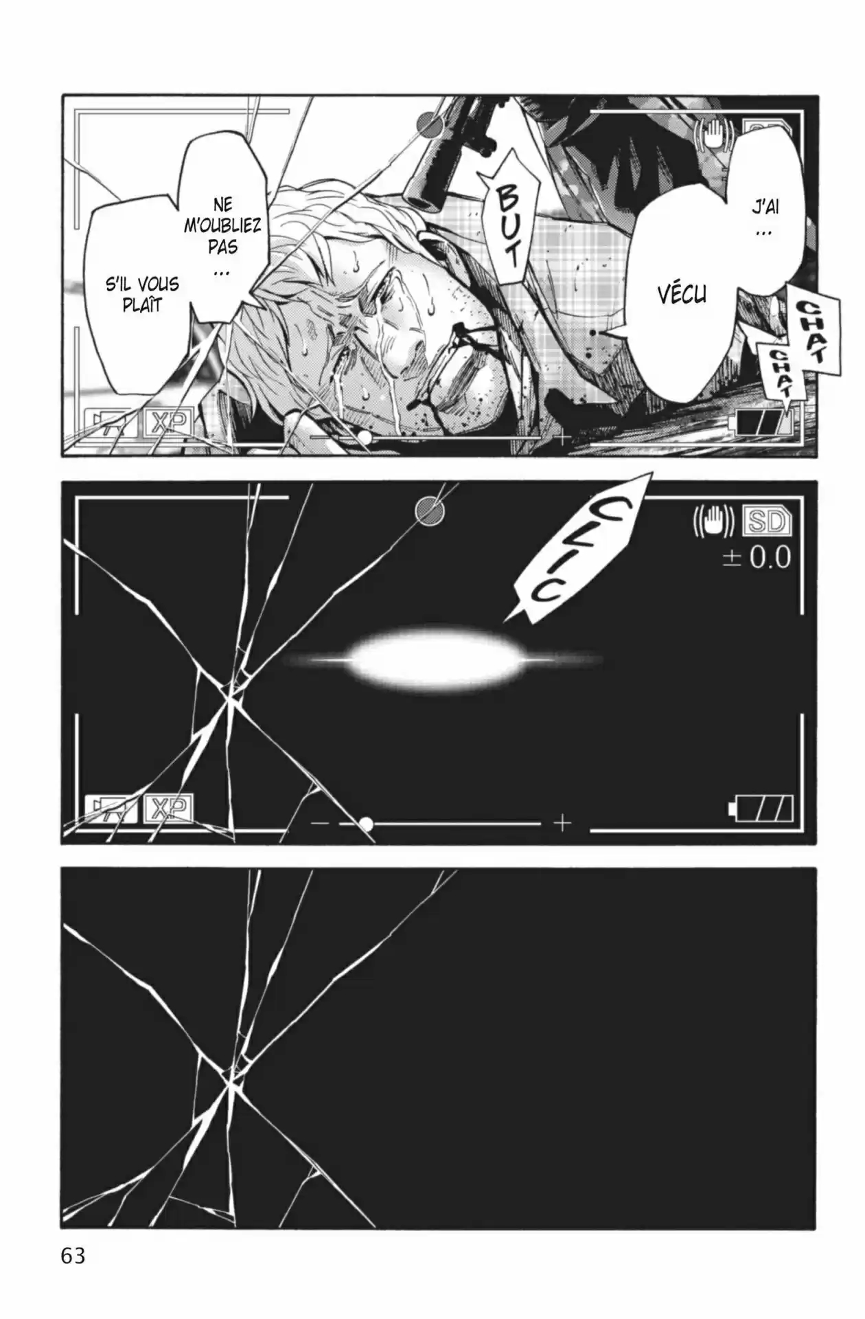 Read Alice in Borderland Manga Online