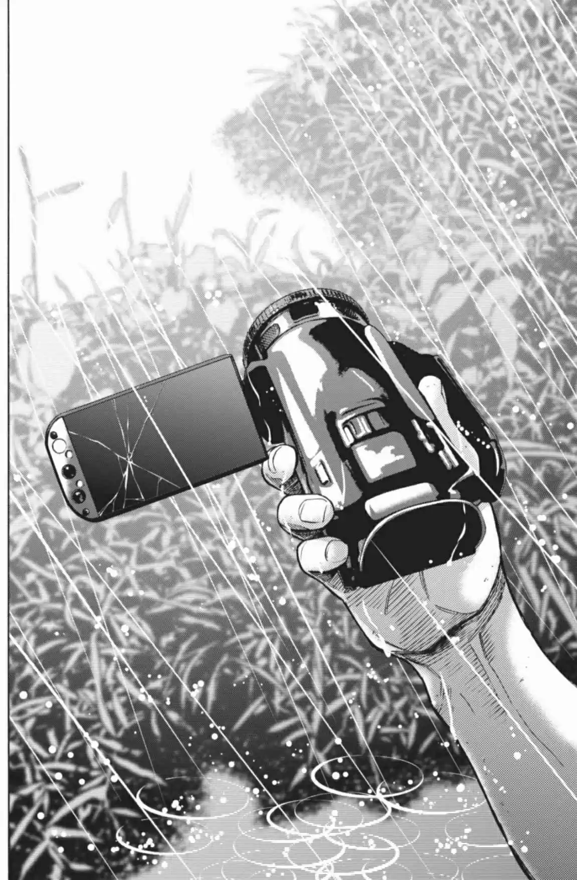 Read Alice in Borderland Manga Online