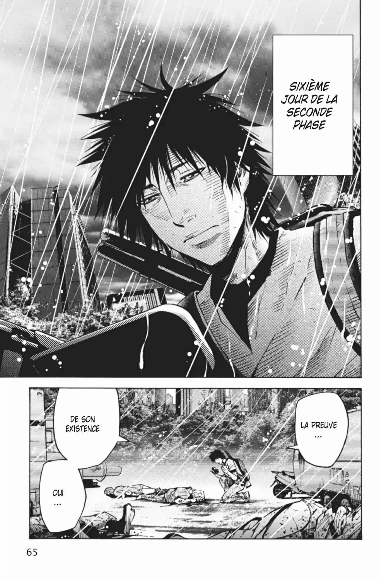 Read Alice in Borderland Manga Online